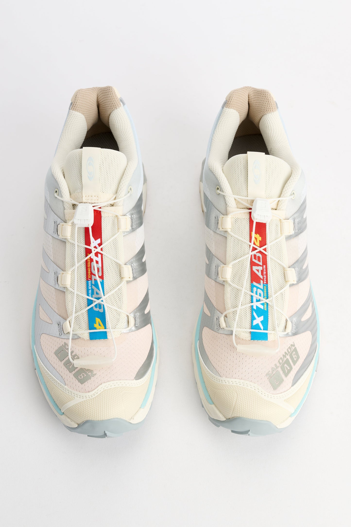 Salomon XT-4 OG Vanilla Ice / Ballad Blue