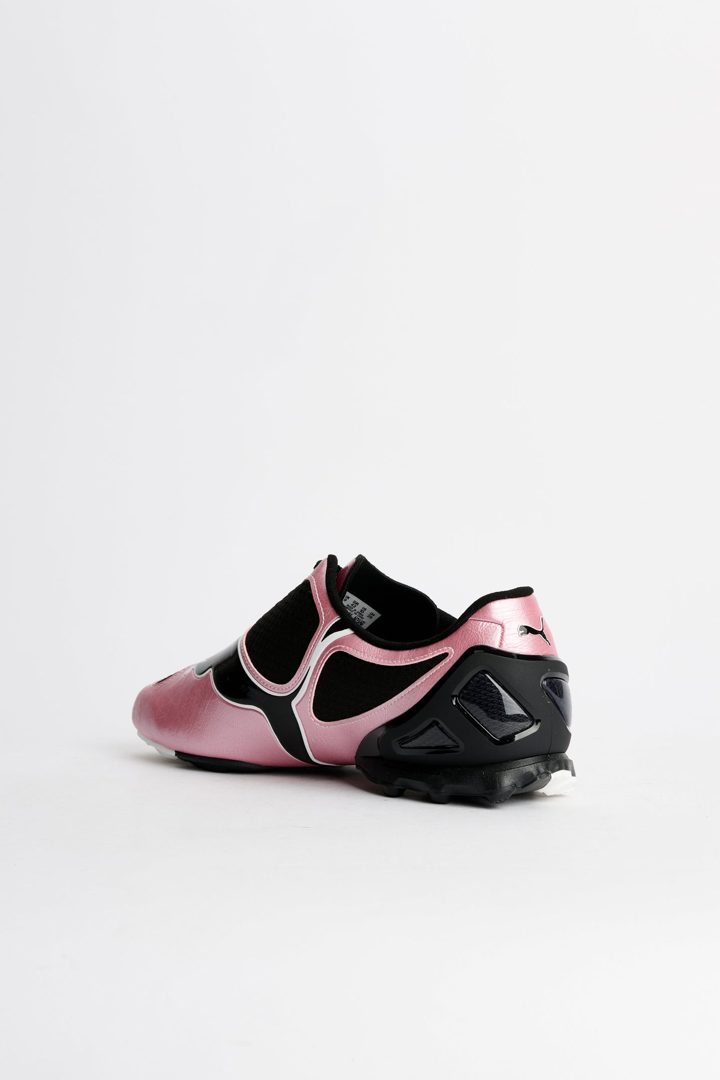 PUMA V-S1 Metallic Puma Black / Poised Pink