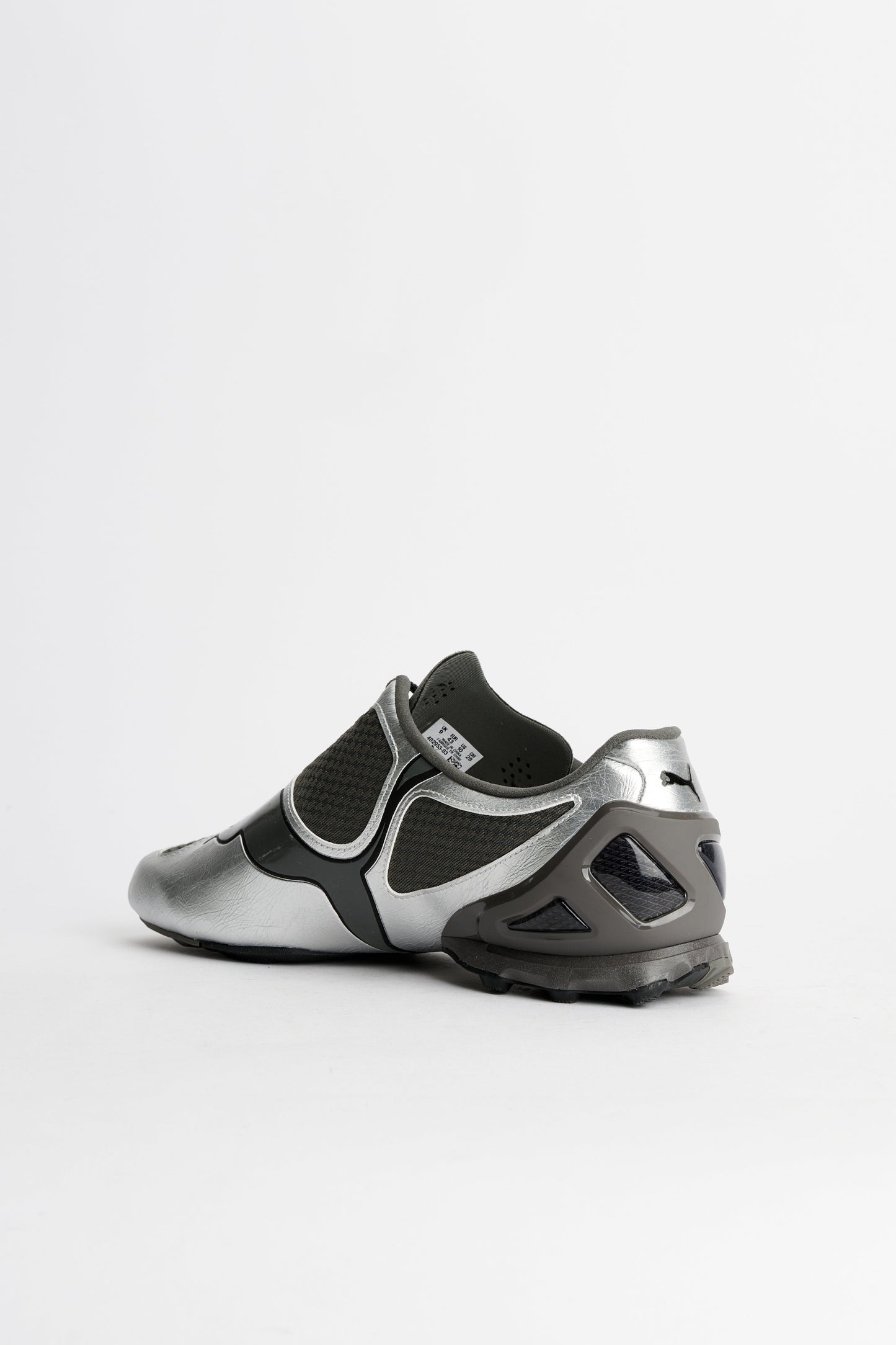 PUMA V-S1 Metallic Shadow Grey / Puma Black