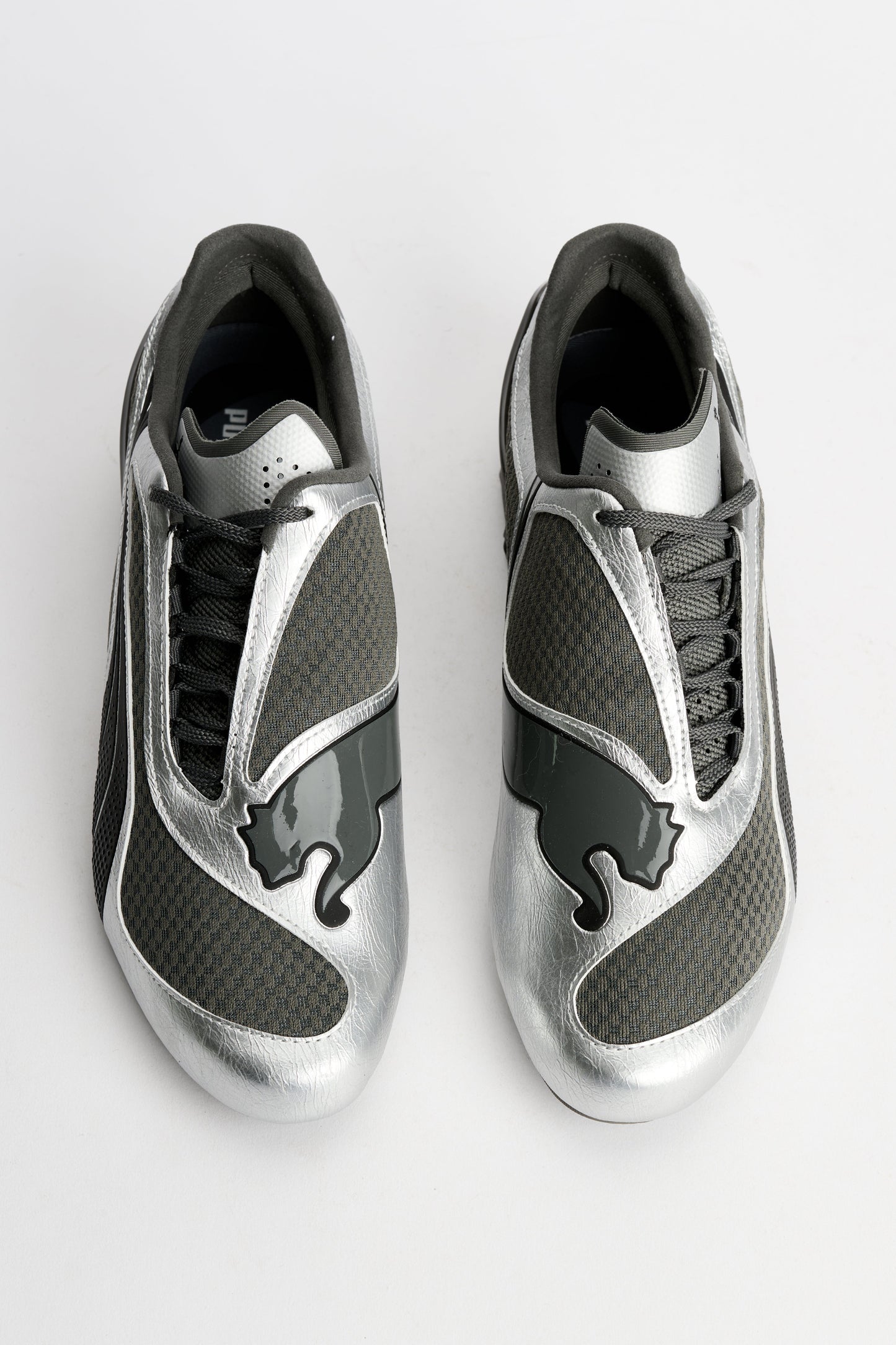 PUMA V-S1 Metallic Shadow Grey / Puma Black