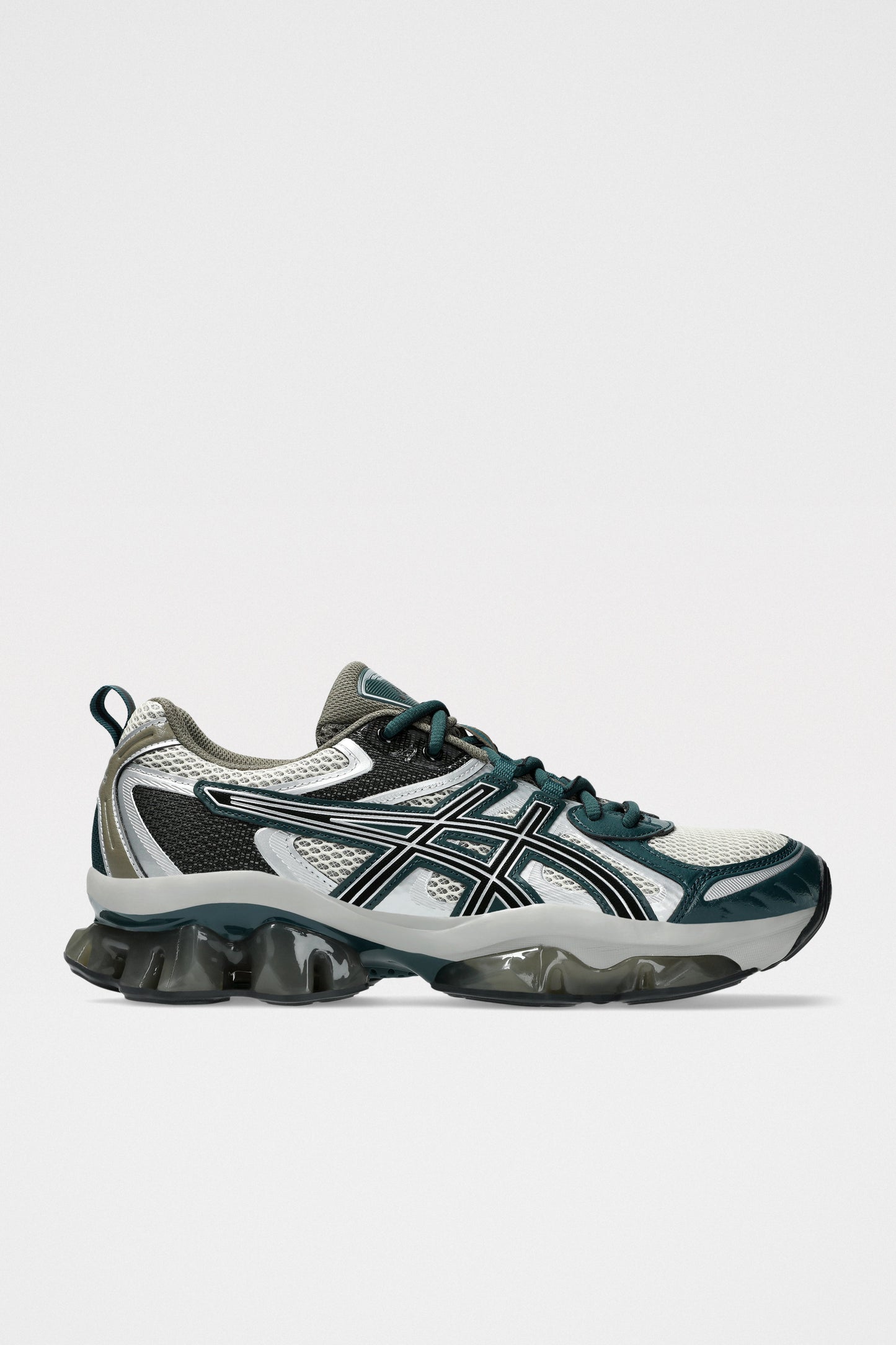 Asics Gel-Quantum Kinetic Oatmeal / Dark Taupe