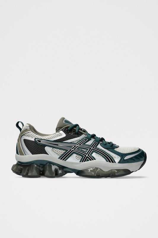 Asics Gel-Quantum Kinetic Oatmeal / Dark Taupe