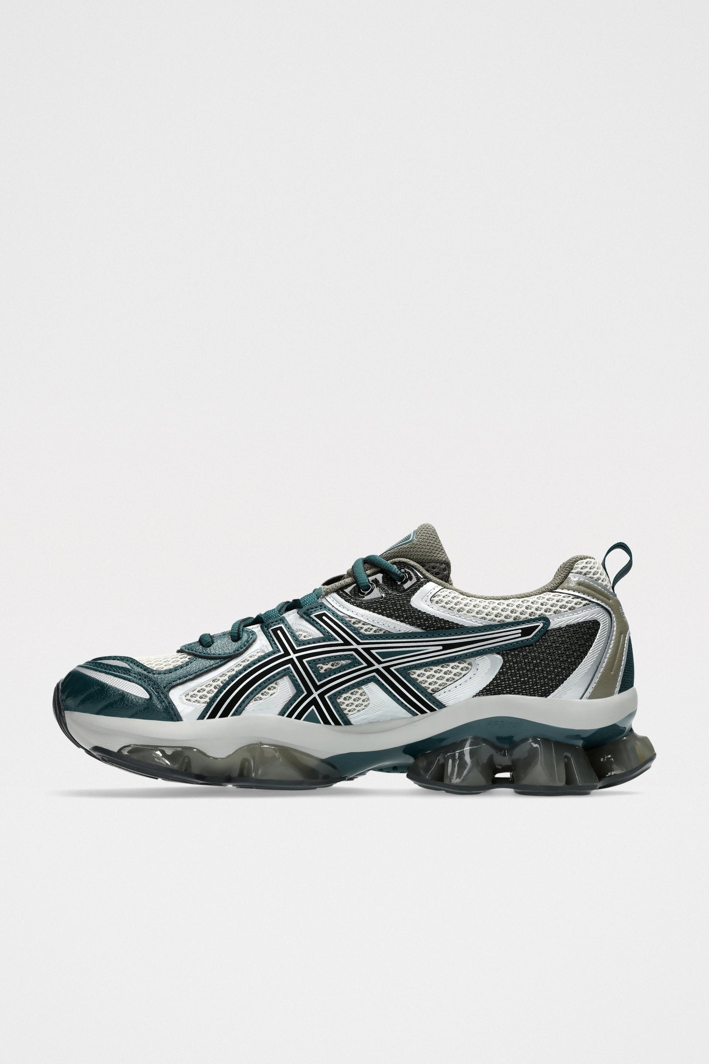 Asics Gel-Quantum Kinetic Oatmeal / Dark Taupe