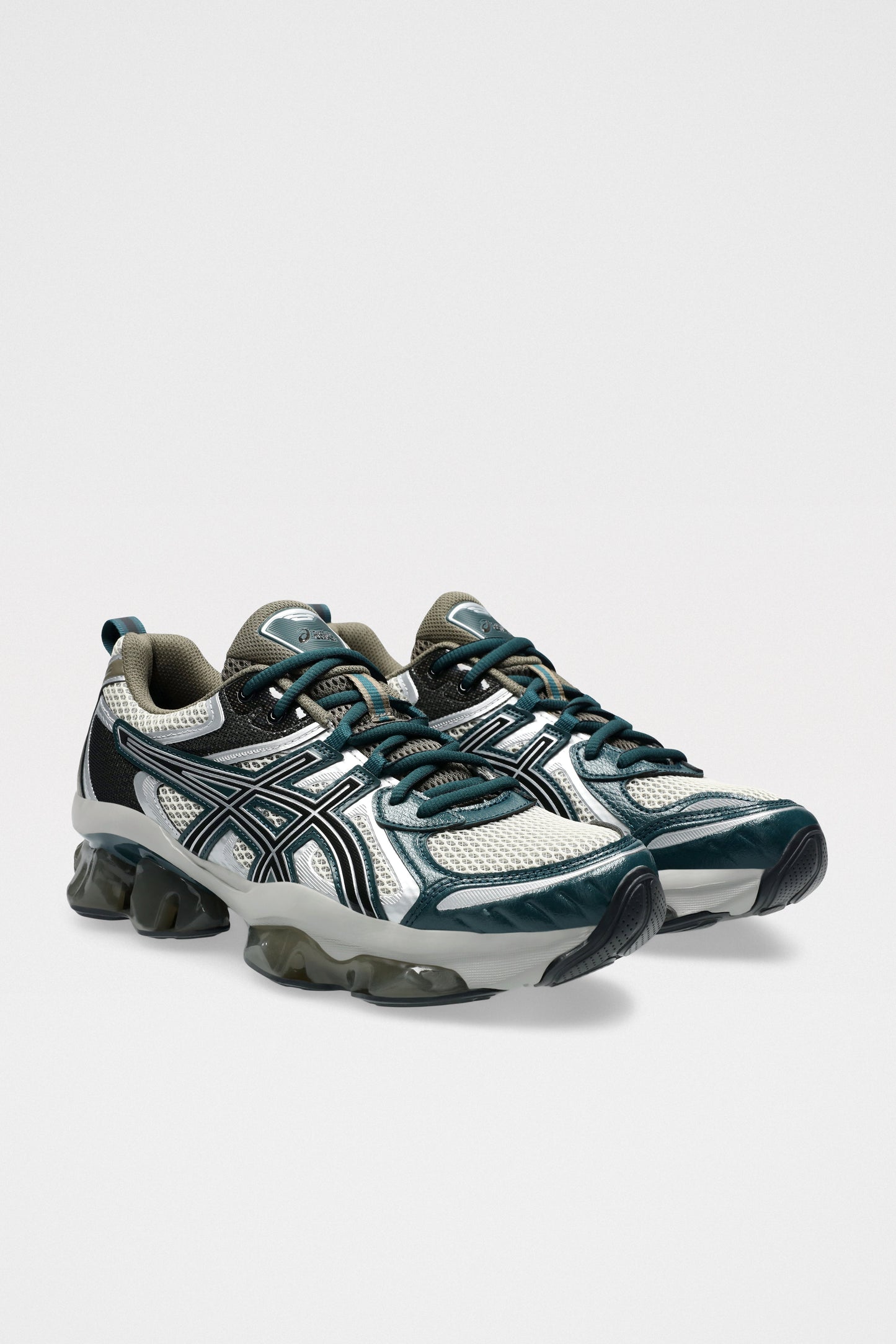 Asics Gel-Quantum Kinetic Oatmeal / Dark Taupe