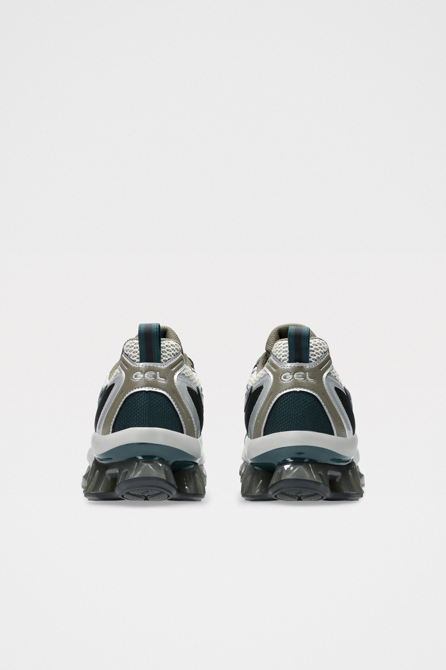 Asics Gel-Quantum Kinetic Oatmeal / Dark Taupe