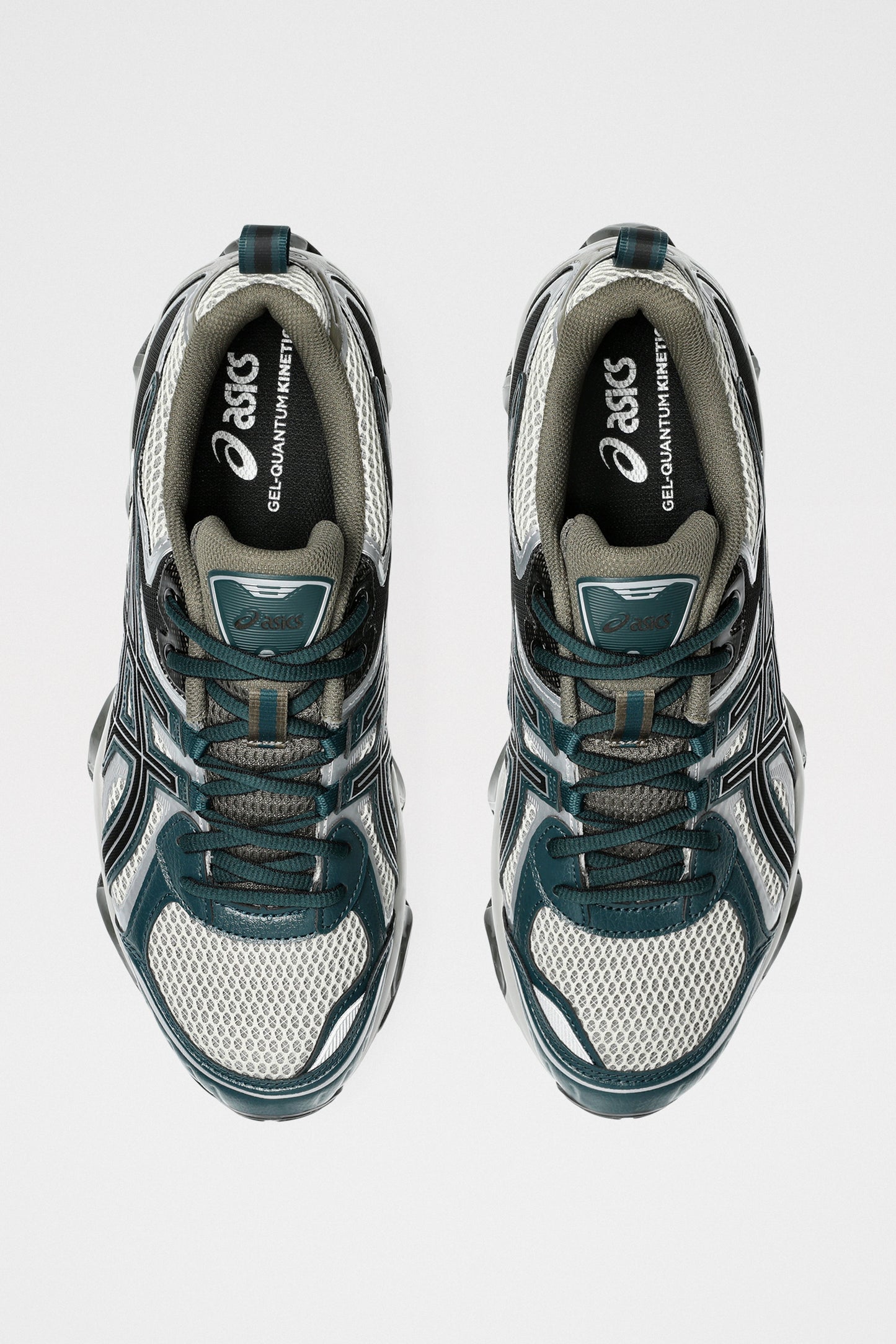 Asics Gel-Quantum Kinetic Oatmeal / Dark Taupe