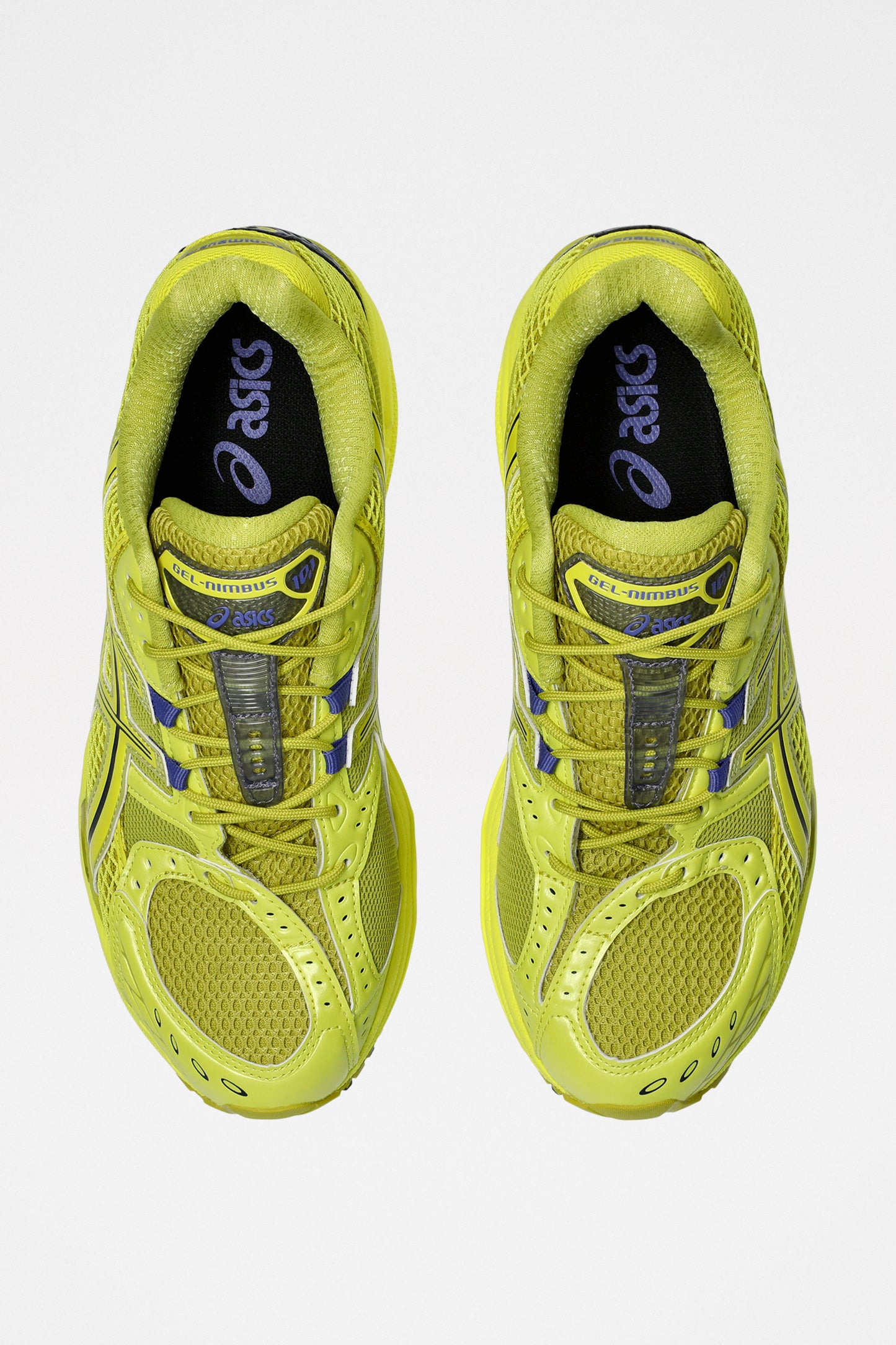 Asics Gel-Nimbus 10.1 Kelp / Lemon Spark