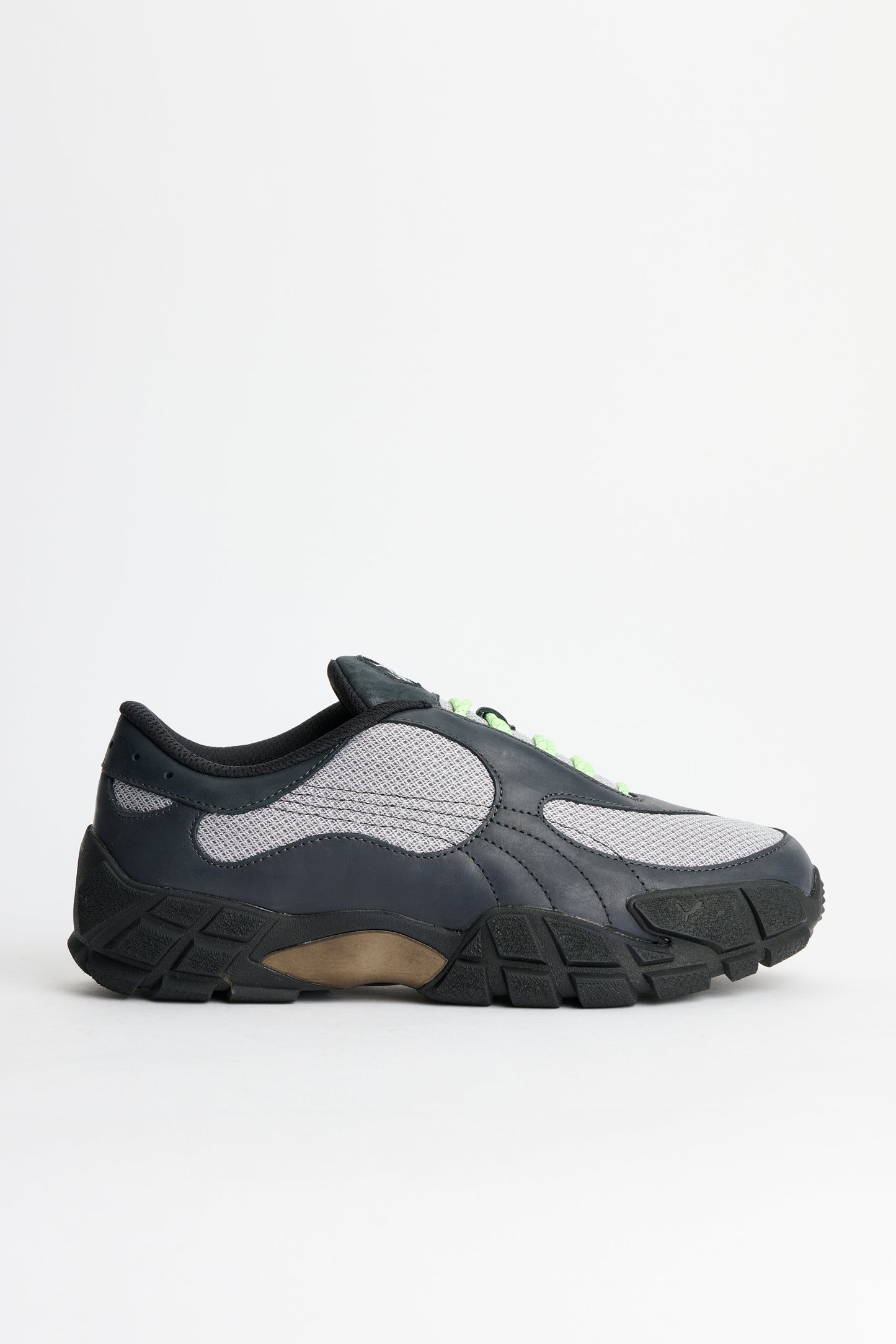 PUMA x Skepta Skope Low Flat Dark Gray / Puma Silver