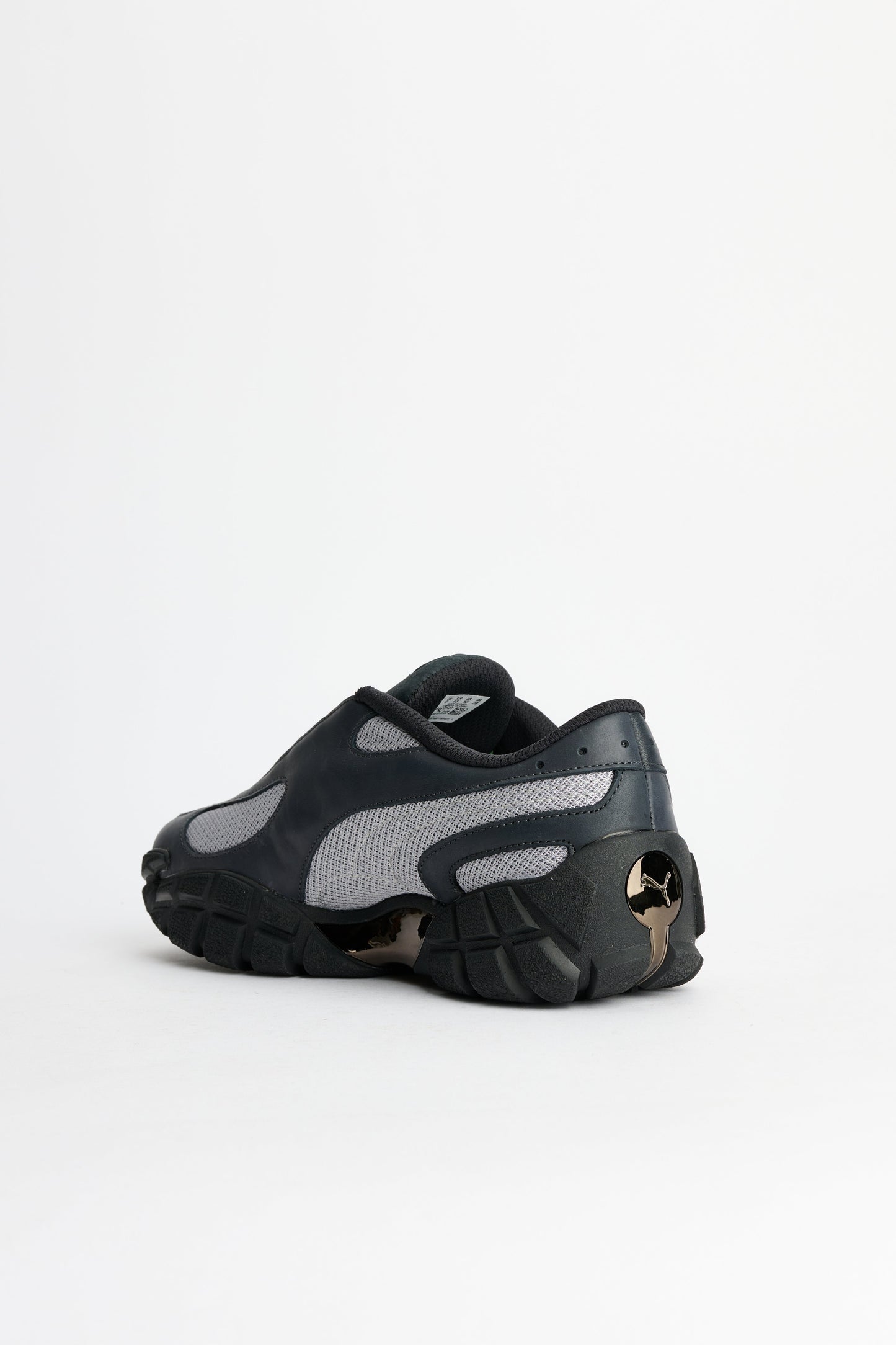 PUMA x Skepta Skope Low Flat Dark Gray / Puma Silver