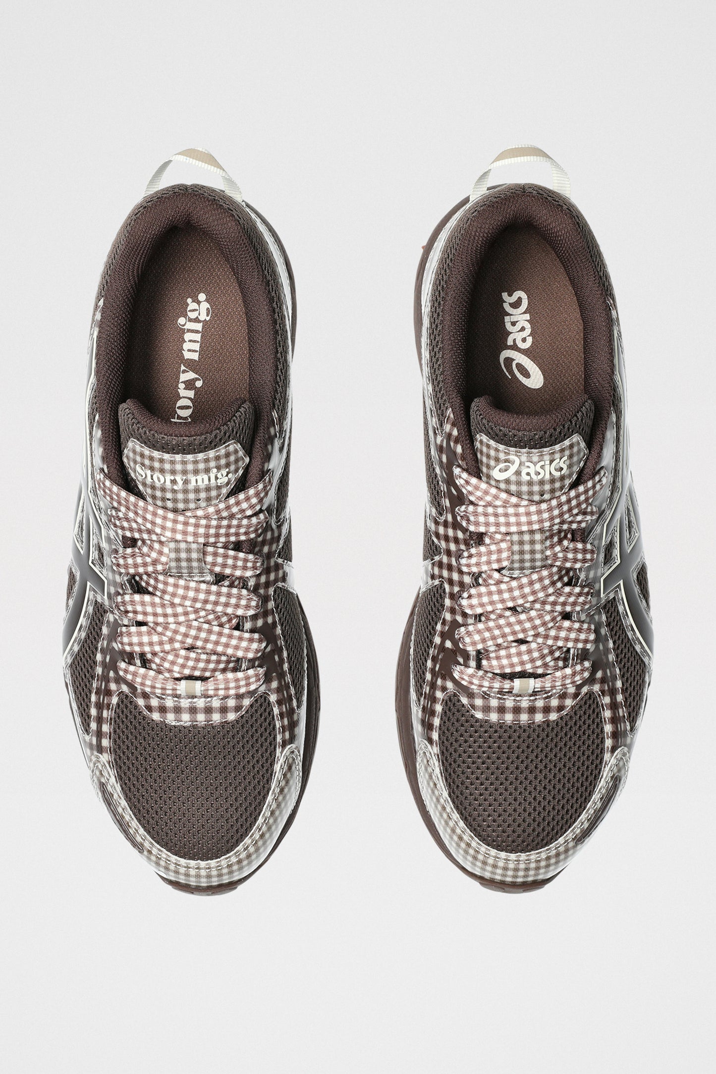 Asics x Story Mfg Gel-Venture 6 Reddish Brown