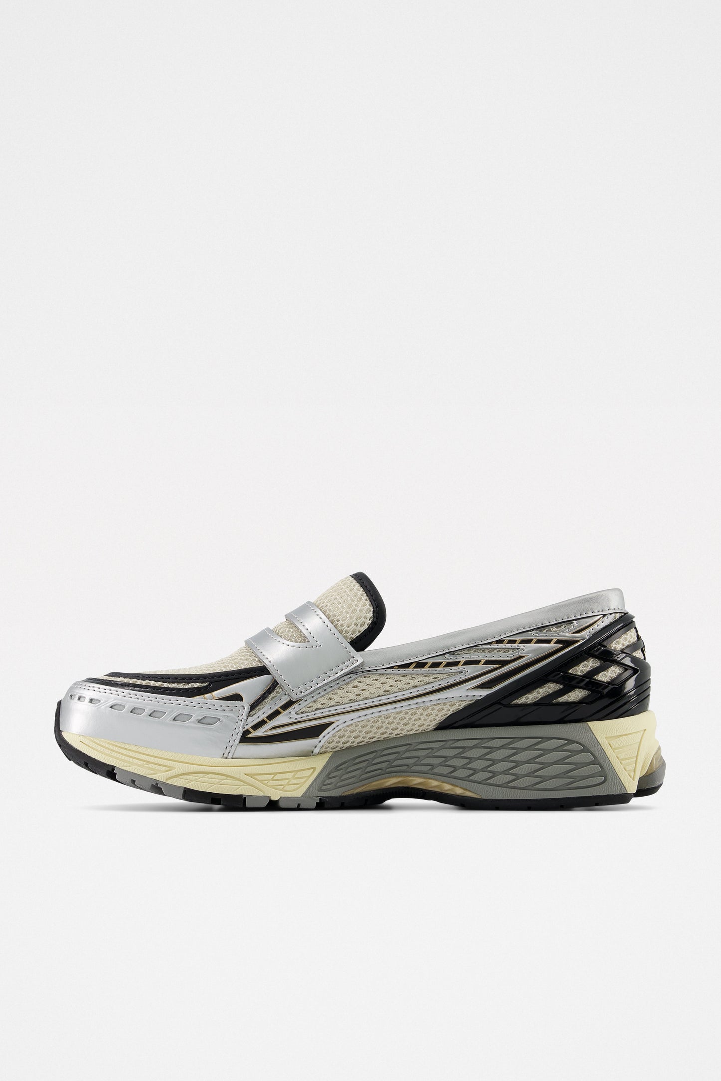 New Balance 1906 Loafers Silver Metallic / Cream