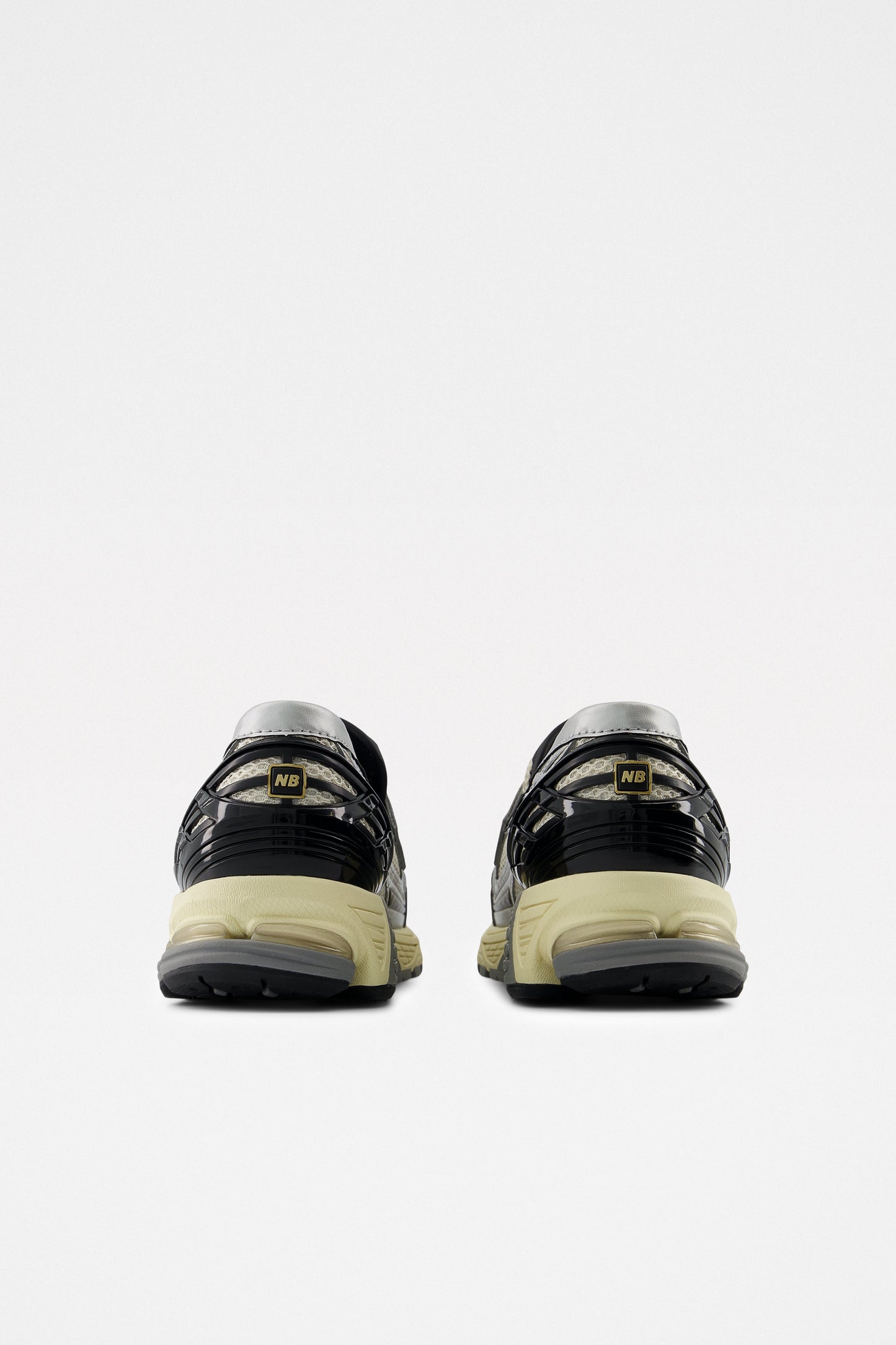 New Balance 1906 Loafers Silver Metallic / Cream
