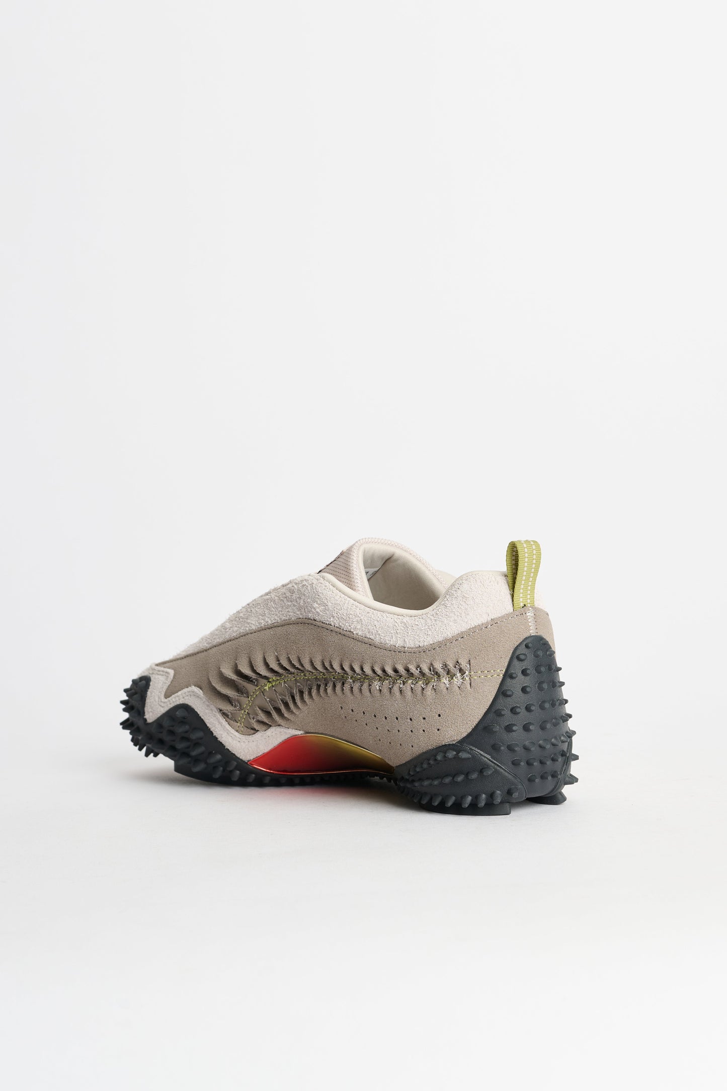 PUMA Mostro Craft Aries Ecru / Mouse Grey
