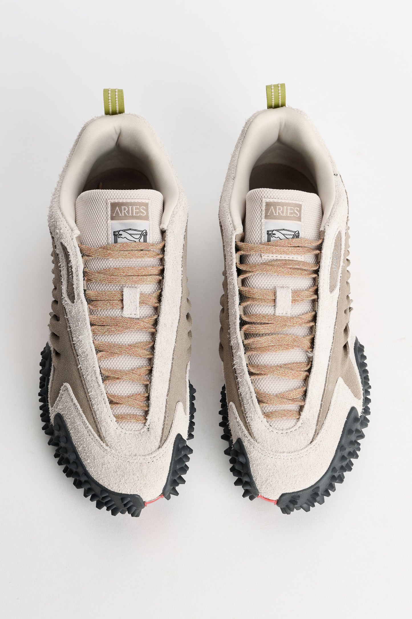 PUMA Mostro Craft Aries Ecru / Mouse Grey