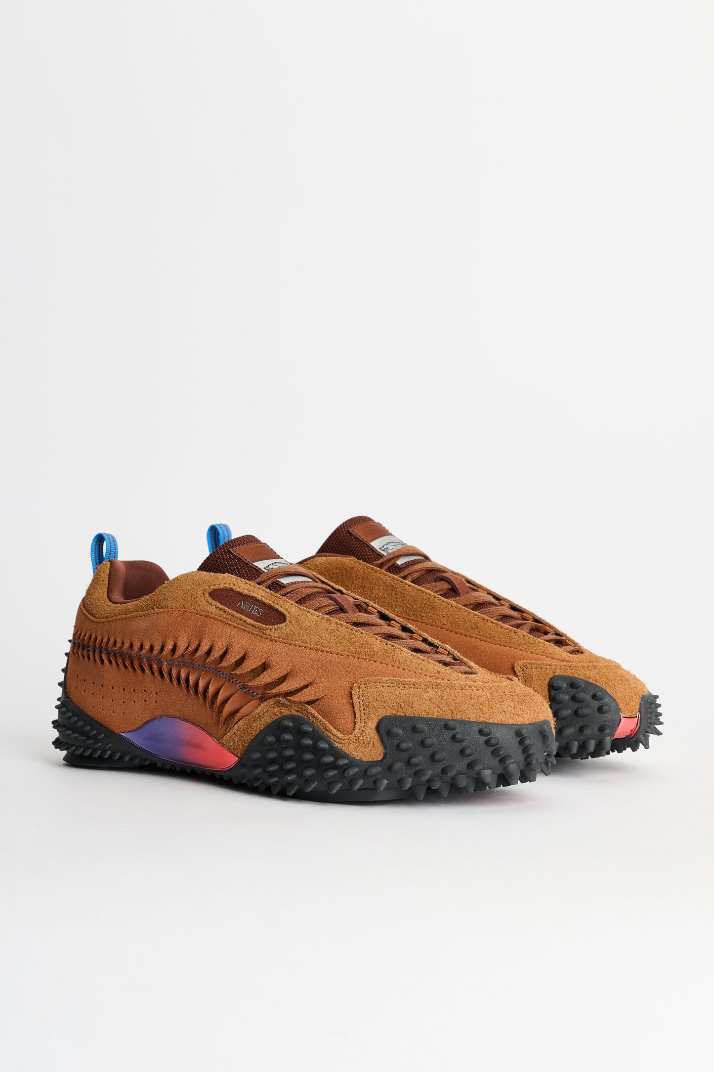 PUMA Mostro Craft Aries Mahogany / Teak