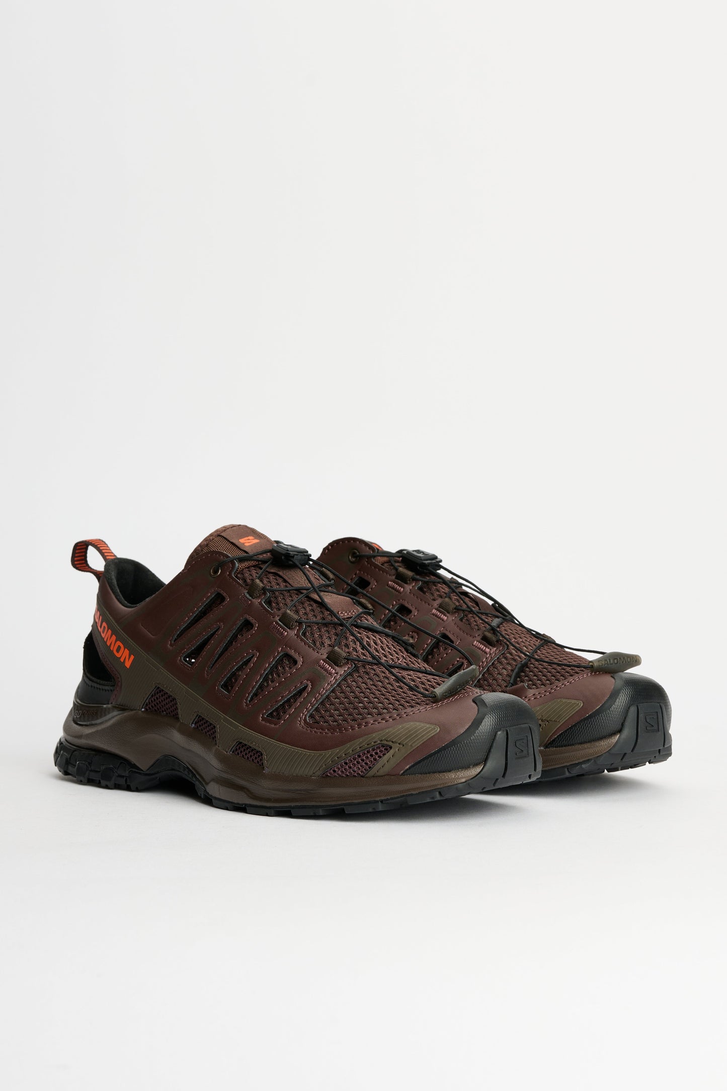 Salomon XA Pro 3D Amphib French Roast / Delicioso / Red Orange