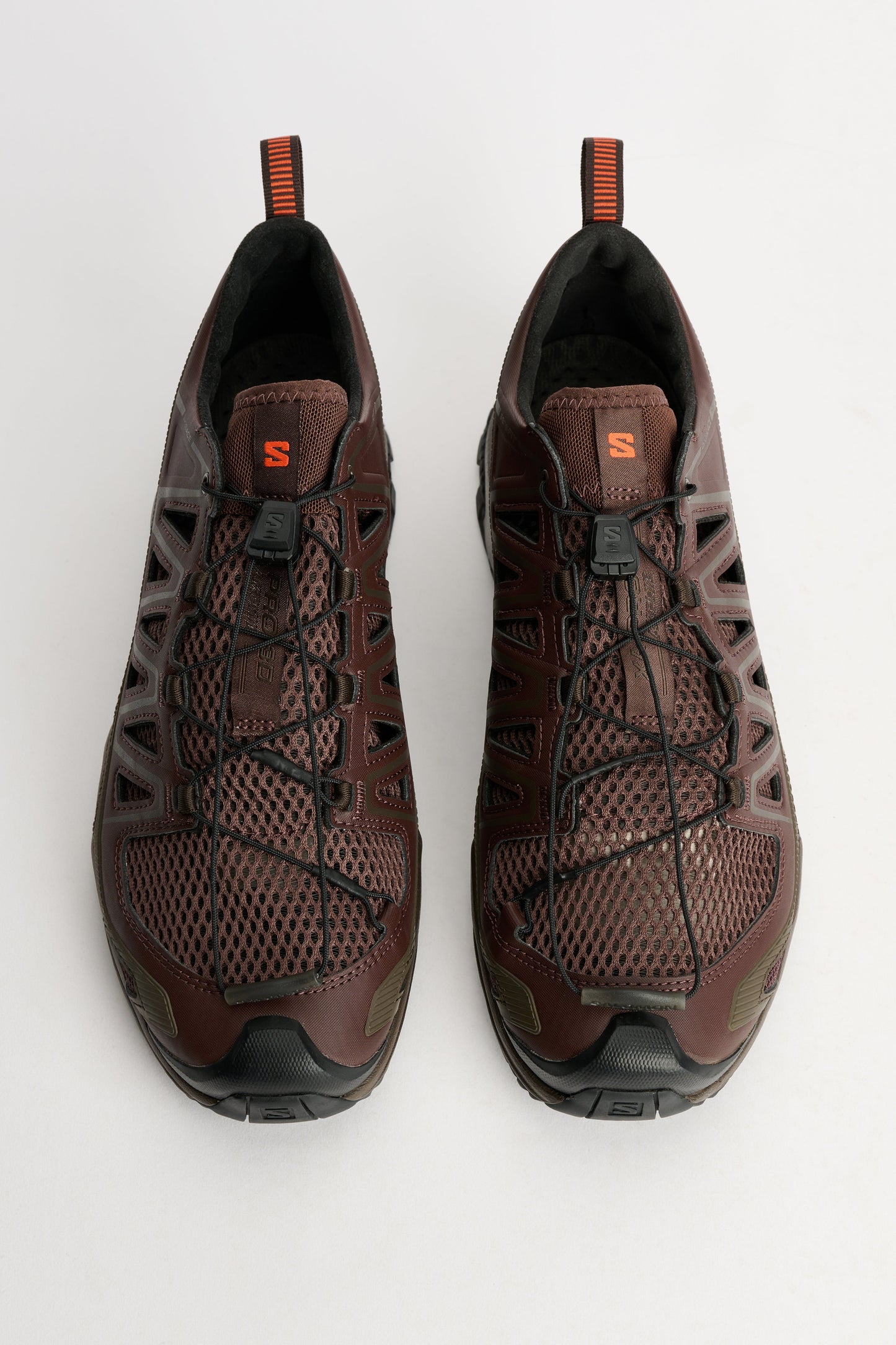 Salomon XA Pro 3D Amphib French Roast / Delicioso / Red Orange