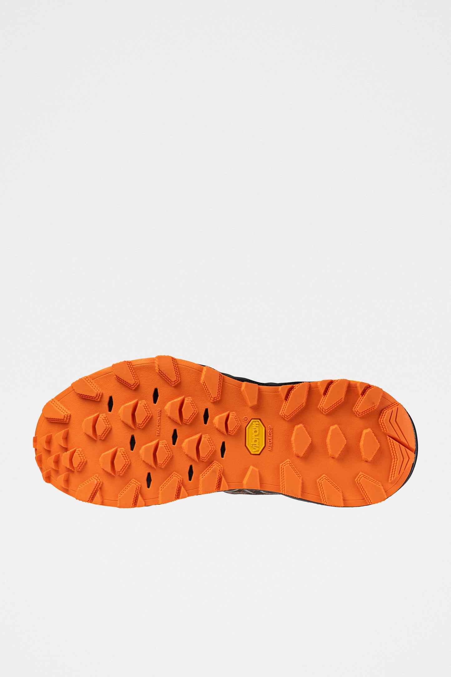 Mizuno x Maharishi Wave Mujin LS GTX Vibrant Orange / Cool Grey