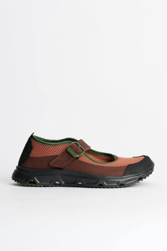 Salomon RX Marie-Jeanne Russet / Black