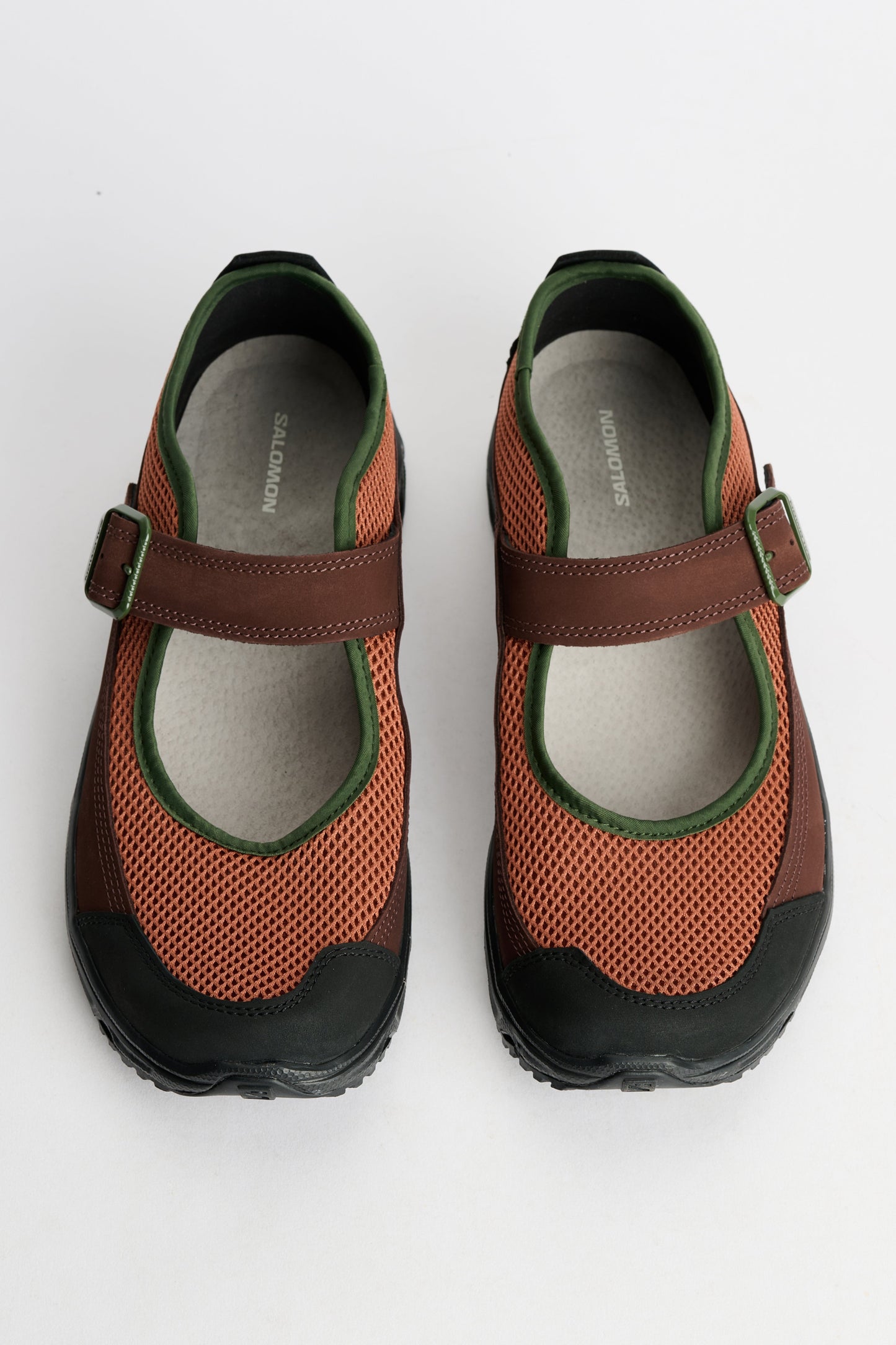 Salomon RX Marie-Jeanne Russet / Black