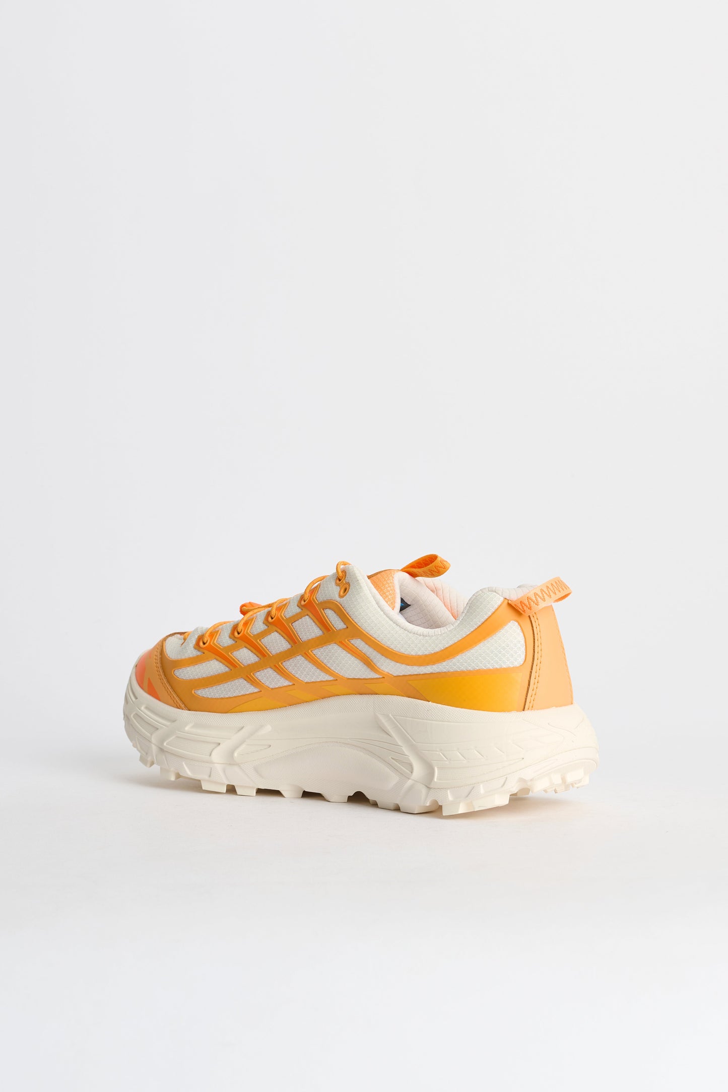 HOKA U Mafate Three2 Sun Coral / Alabaster