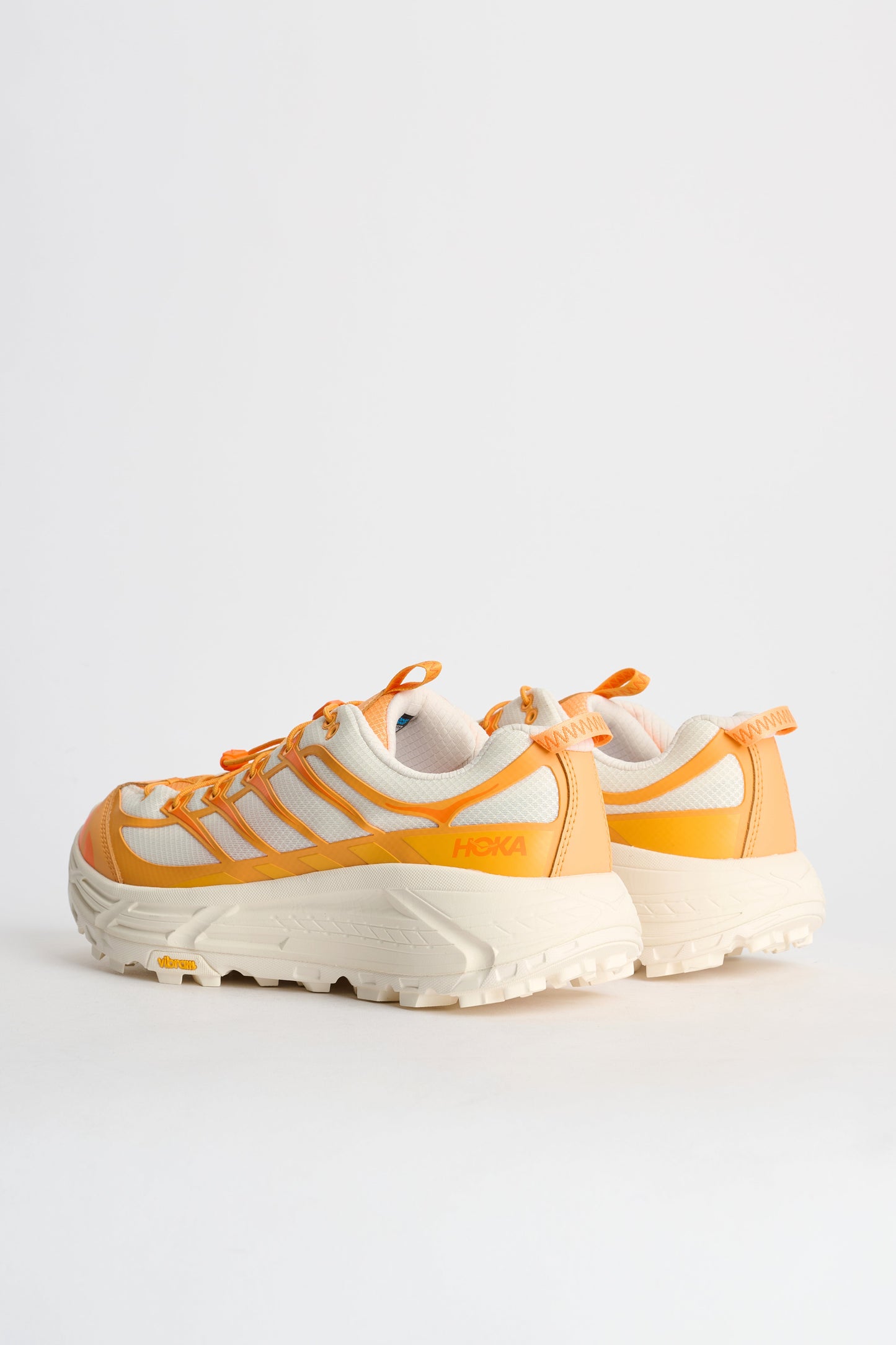 HOKA U Mafate Three2 Sun Coral / Alabaster