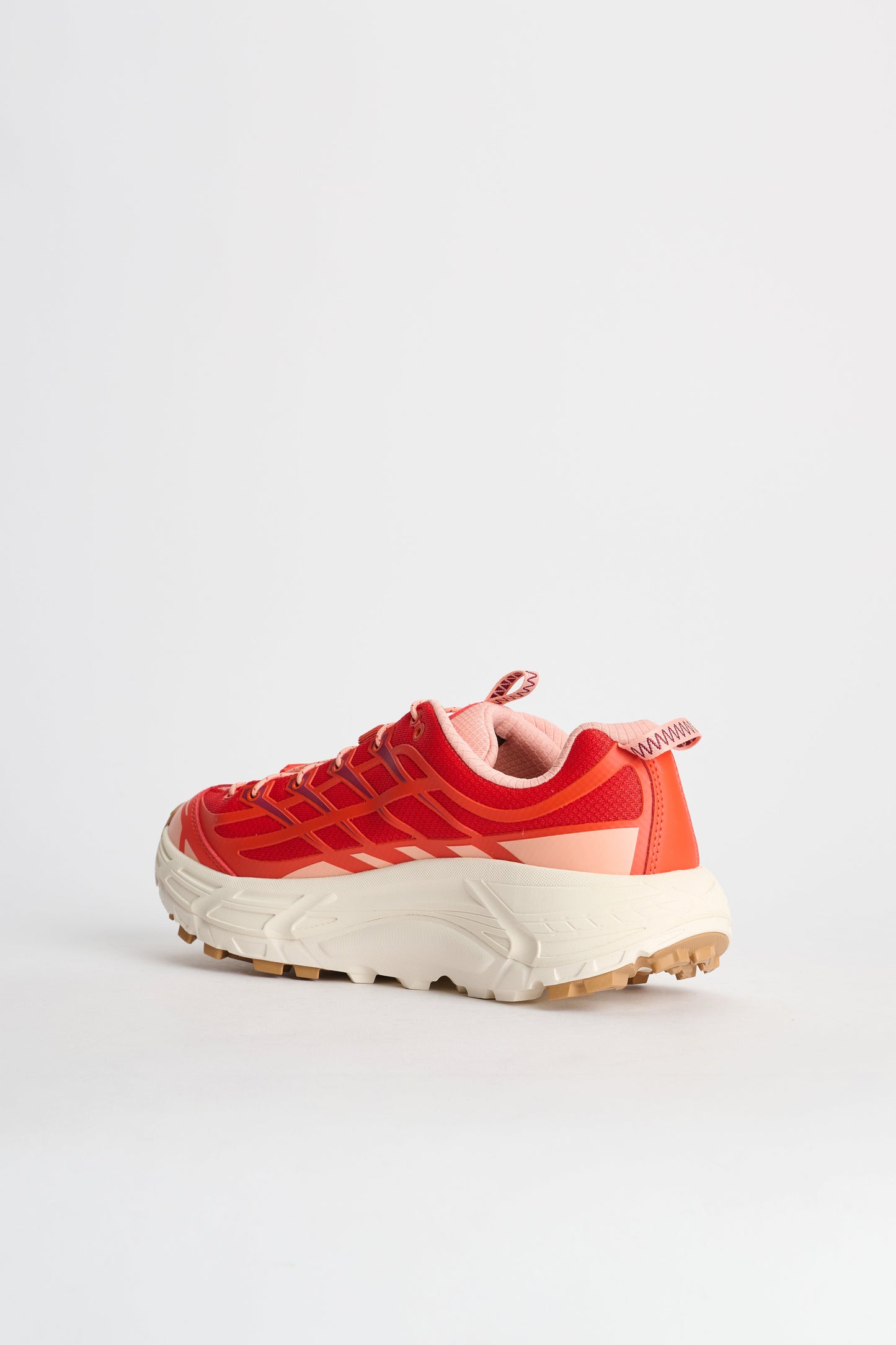 HOKA U Mafate Three2 Tomato / Vermillion