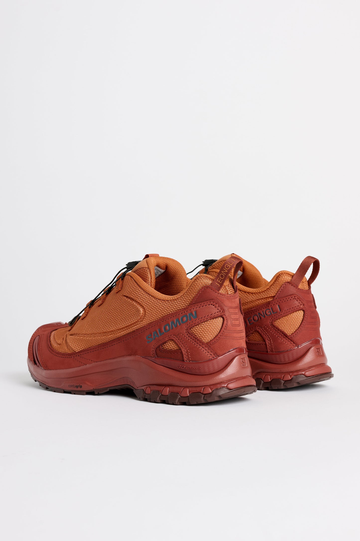 Salomon x Jeong Li XA PRO 3D Sierra / Henna / Roast