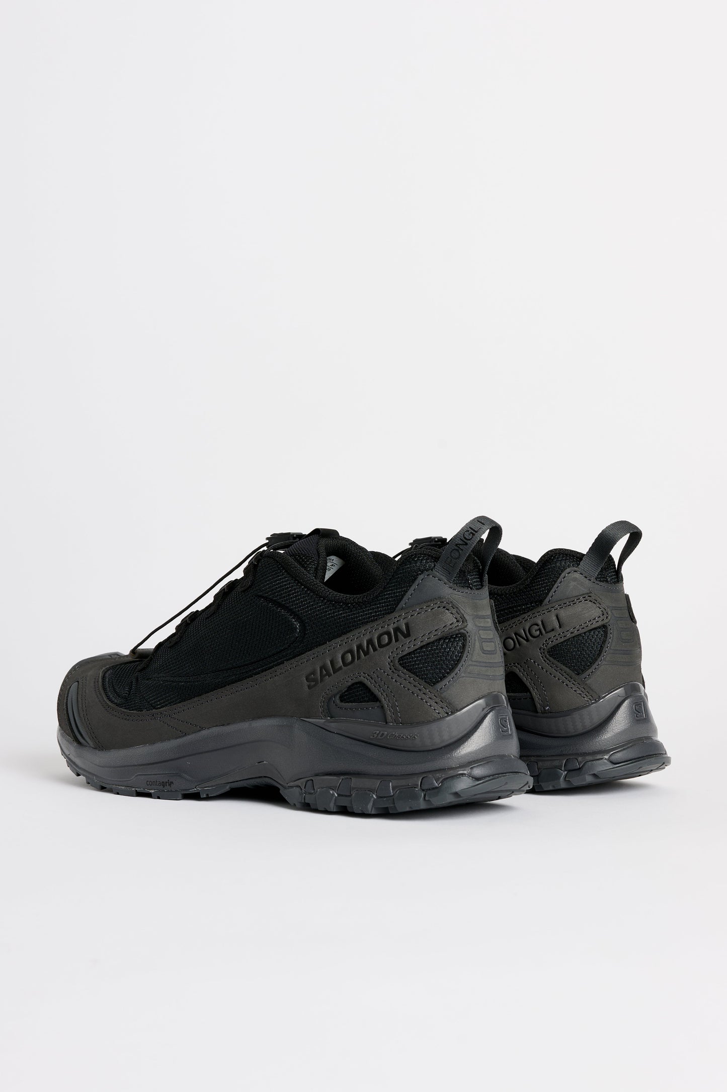 Salomon x Jeong Li XA PRO 3D Black / Asphalt / Black
