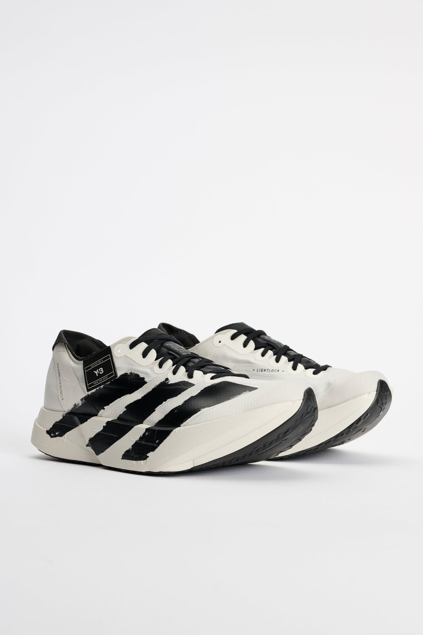Y-3 Adios Pro 4 M Orbit Grey