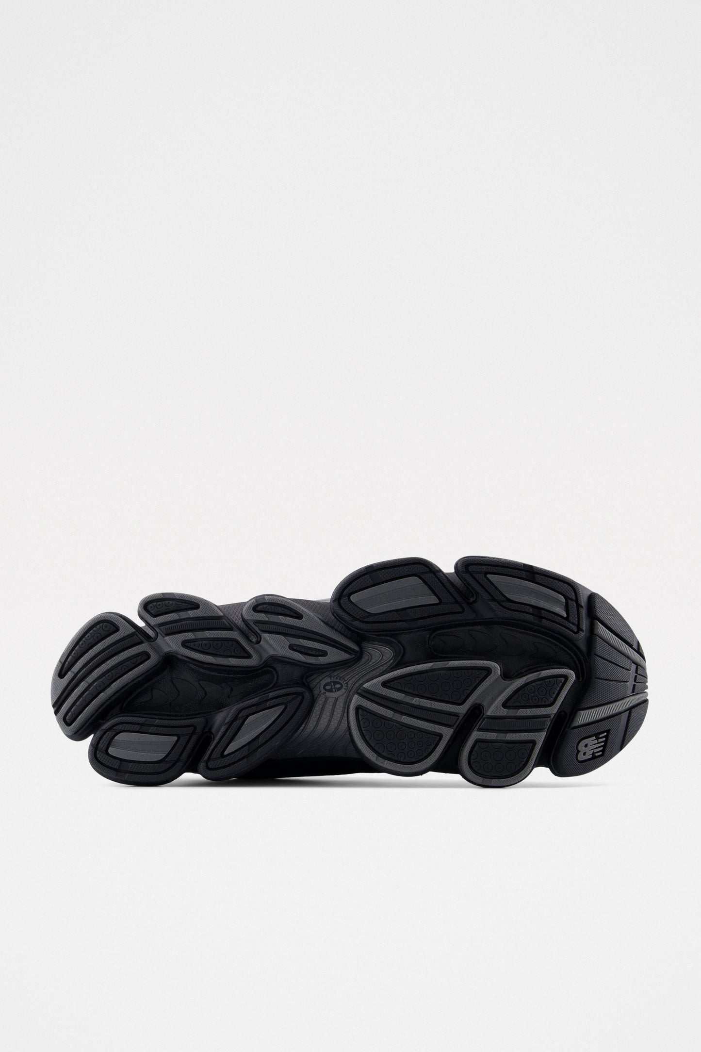 New Balance ABZORB 2000 Black / Dark Silver Metallic