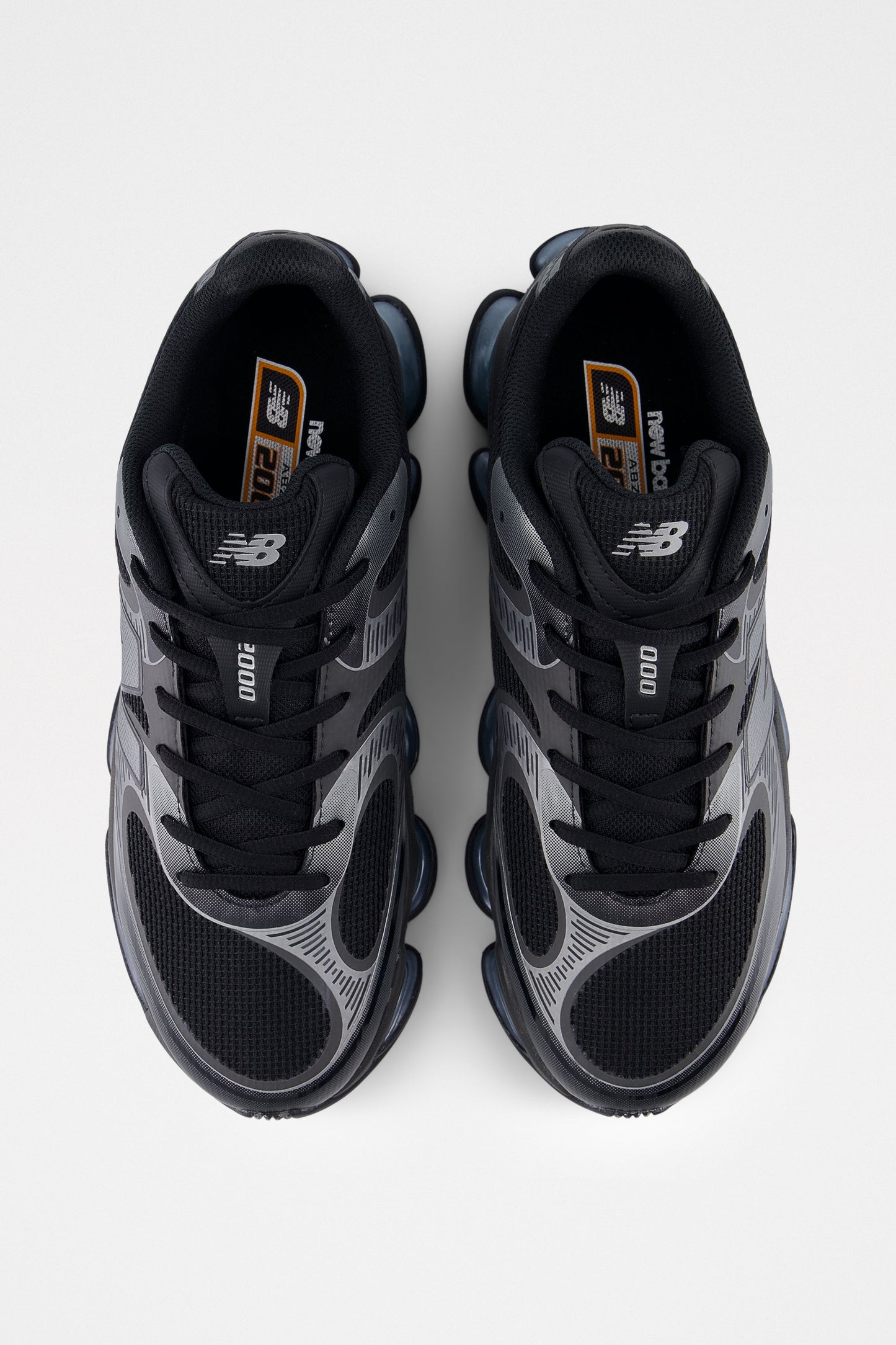 New Balance ABZORB 2000 Black / Dark Silver Metallic