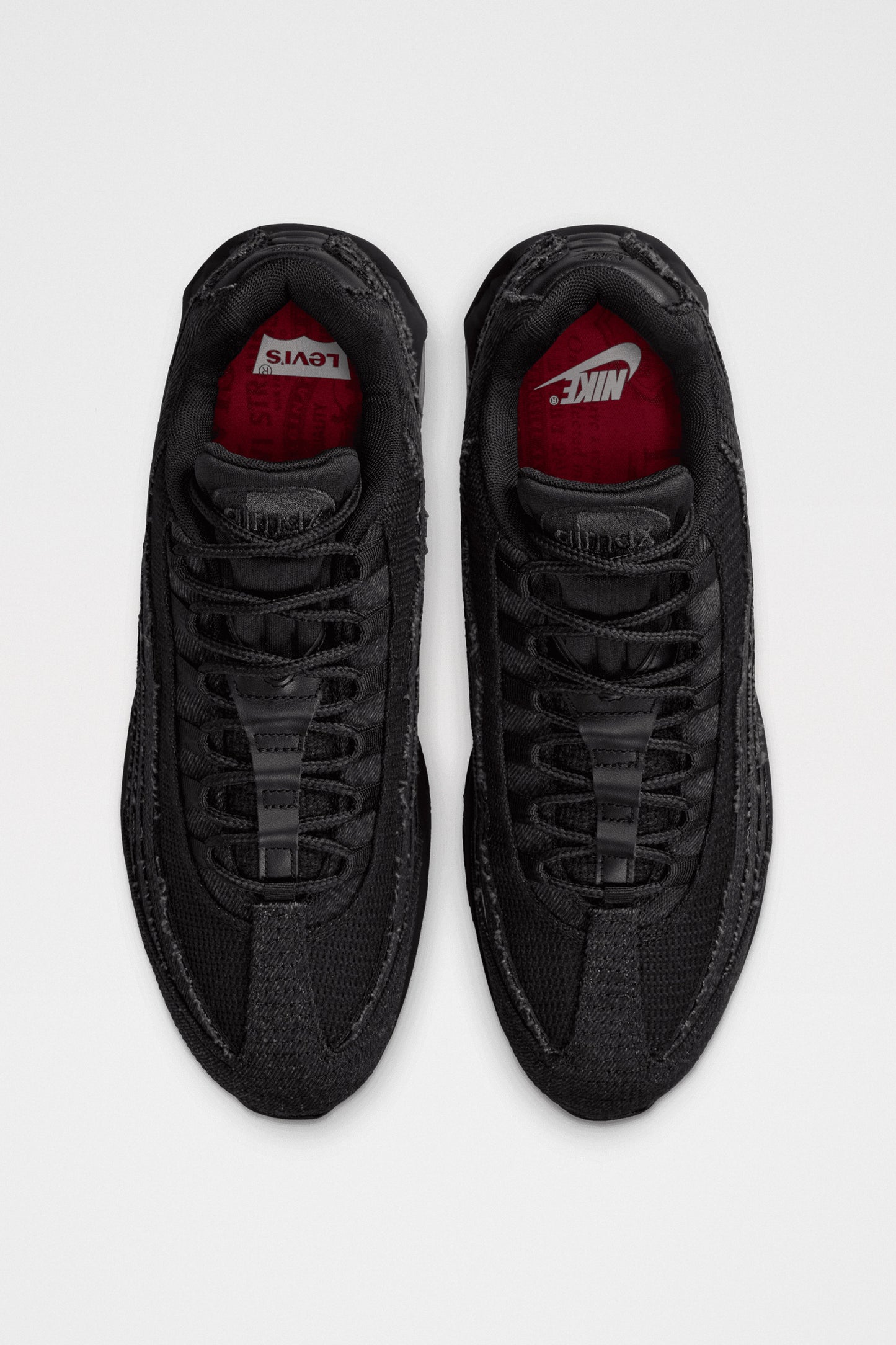 Nike x Levi’s Air Max 95 OG Black / Black