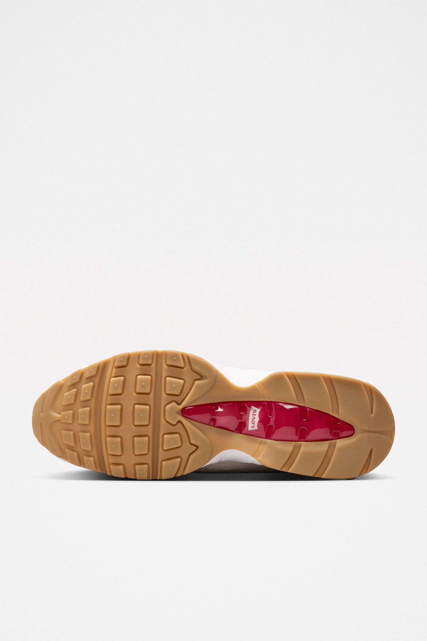 Nike x Levi’s Air Max 95 OG Lt Orewood Brown / White