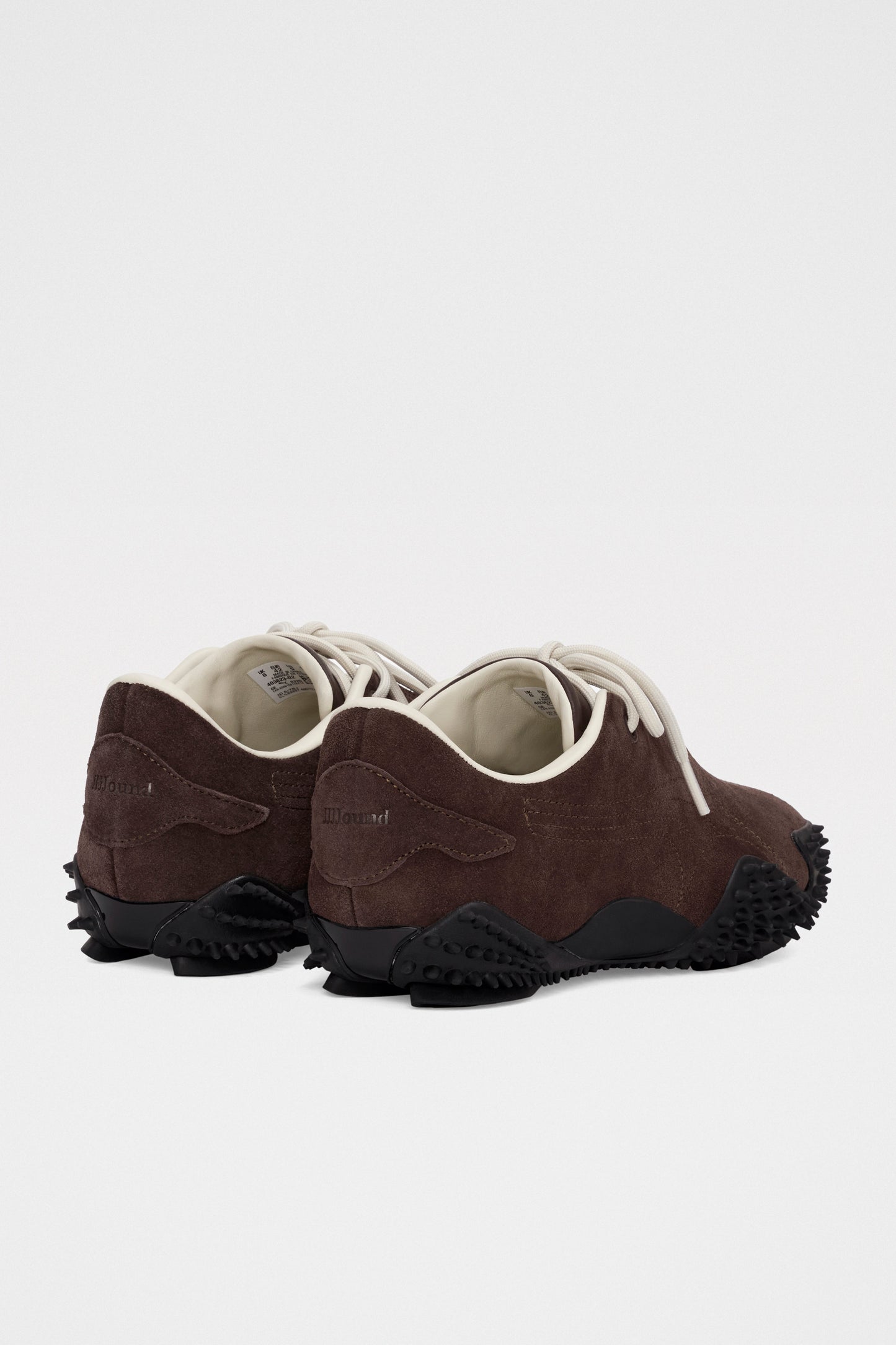 PUMA x JJJJound Mostro Dark Chocolate / Puma Black