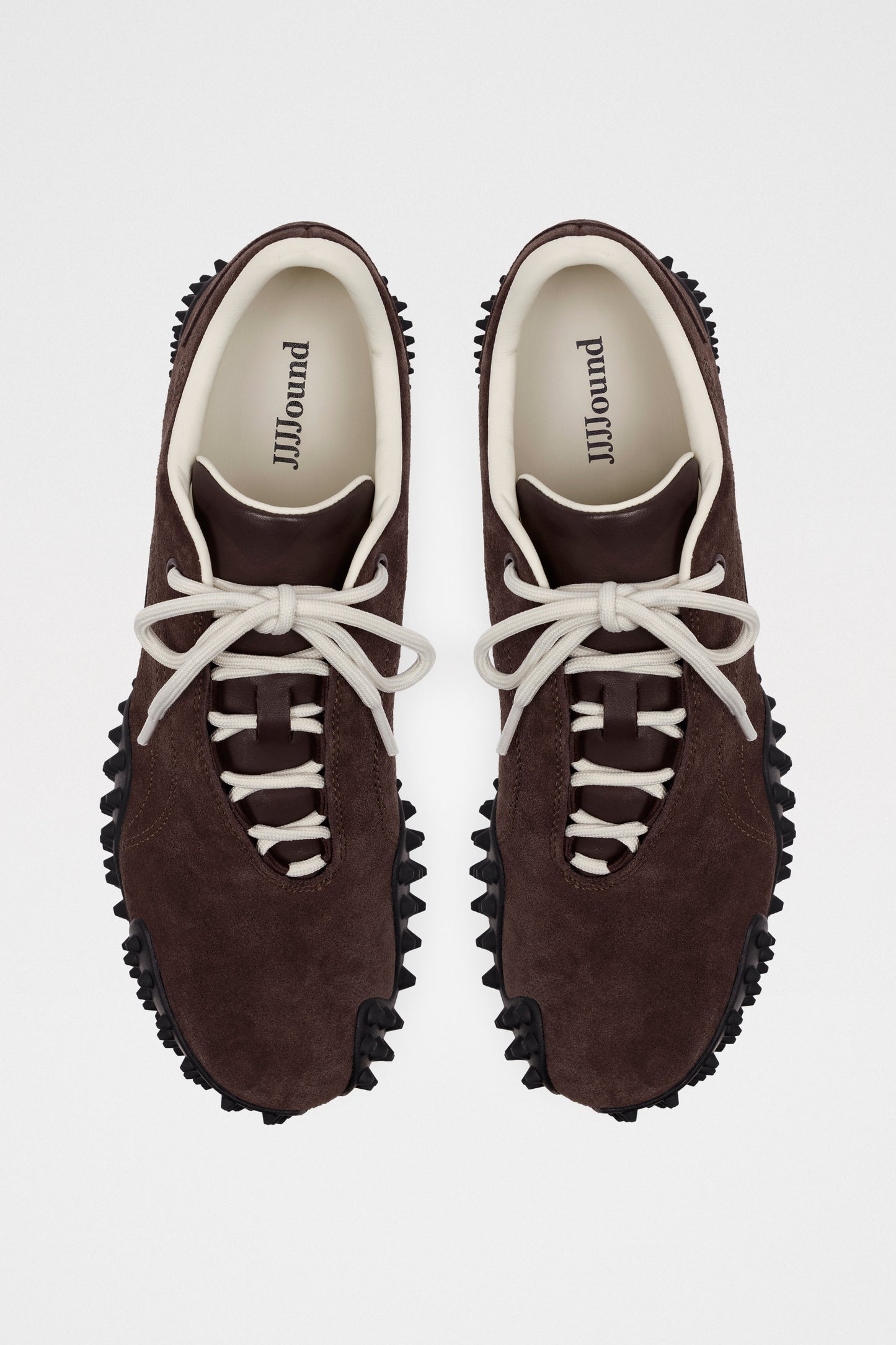 PUMA x JJJJound Mostro Dark Chocolate / Puma Black