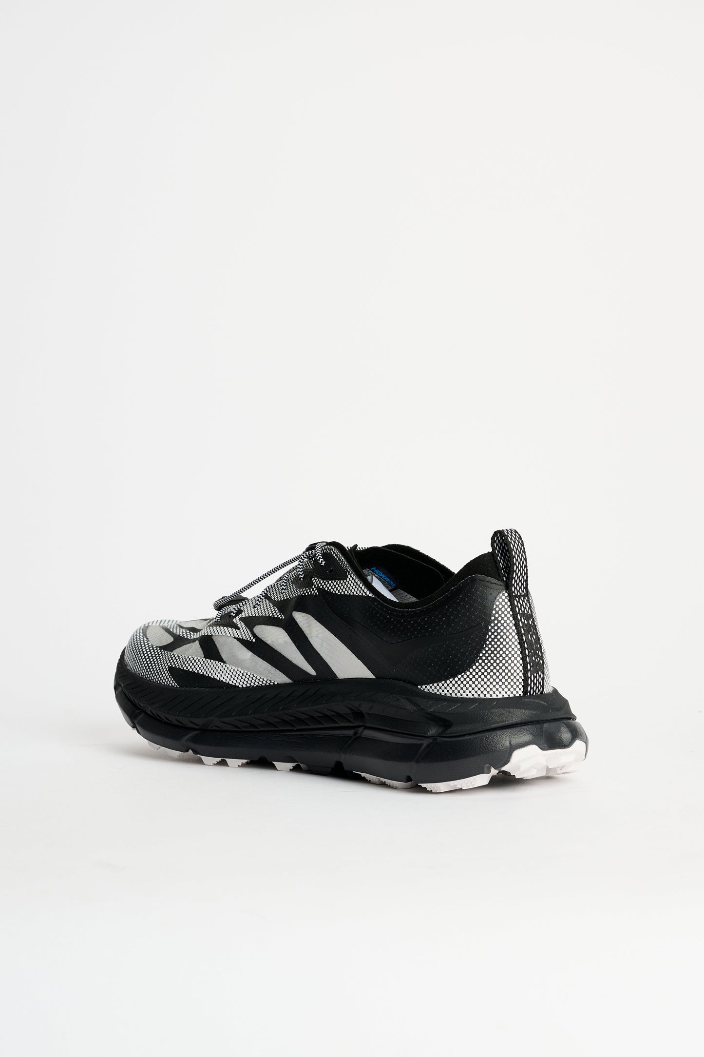 HOKA U Mafate Speed 4 Lite TS Black / White