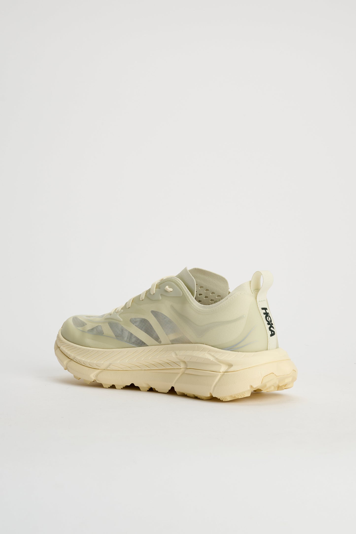 HOKA U Mafate Speed 4 Lite Beige