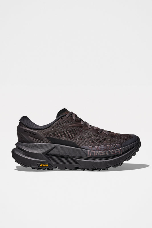 HOKA x _J.L-A.L_ U Mafate Jet Black / Espresso