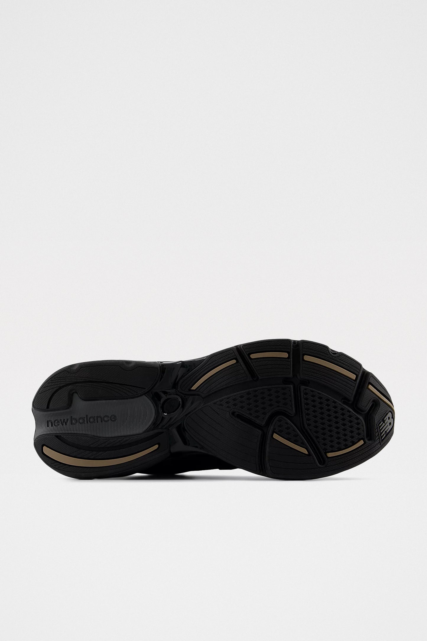 New Balance 2010 Black / Black Cement