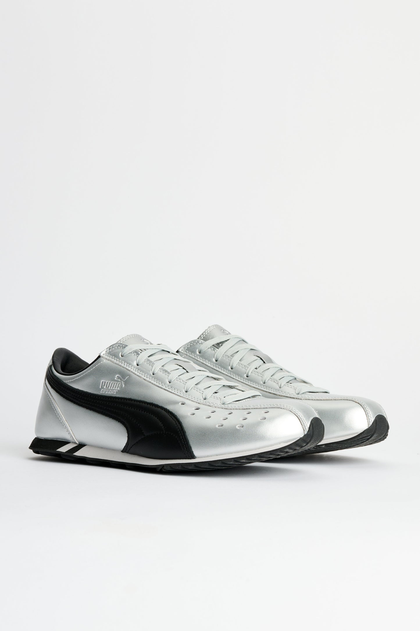 PUMA Sprint Metallic Puma Silver