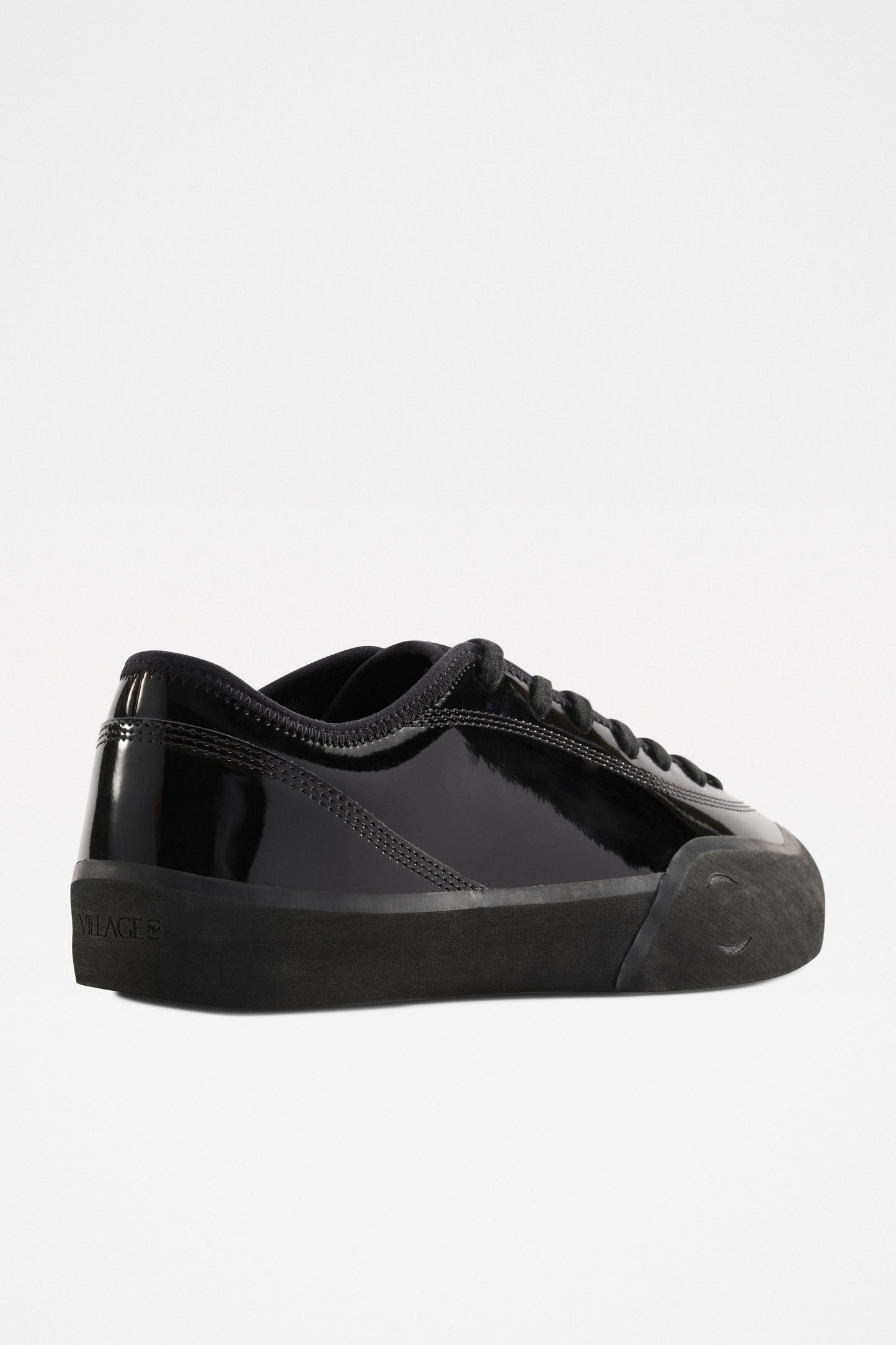 Village PM 1.30 PM Gloss Black / Natural Black