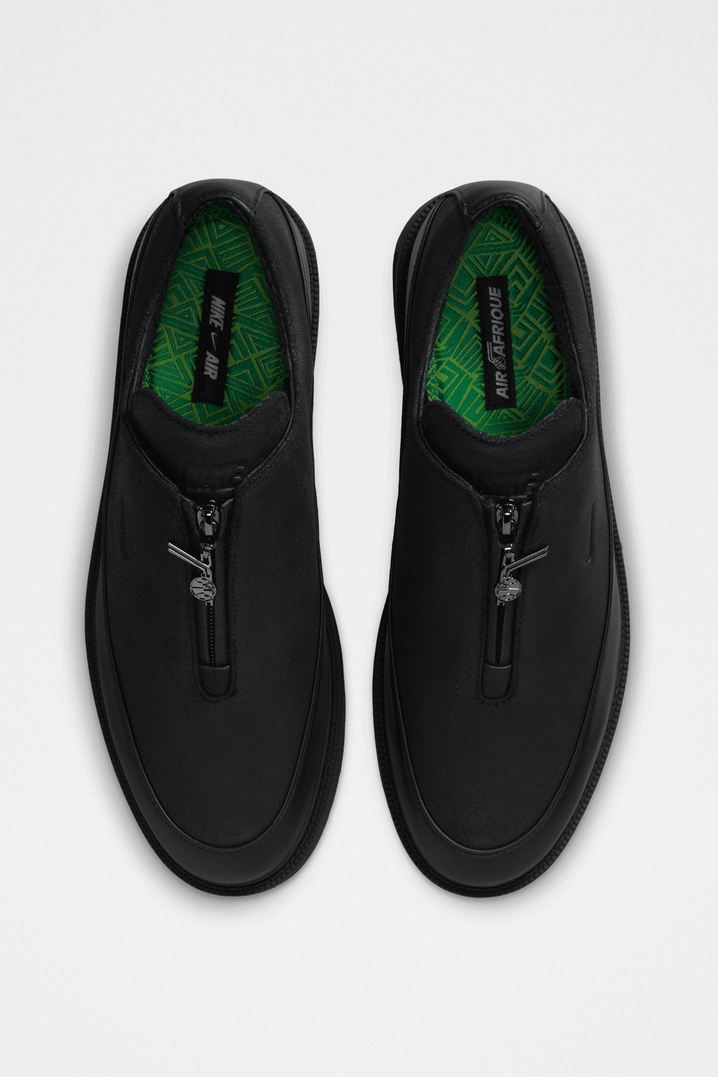 Nike x Air Afrique Air Max RK61 Black / Black
