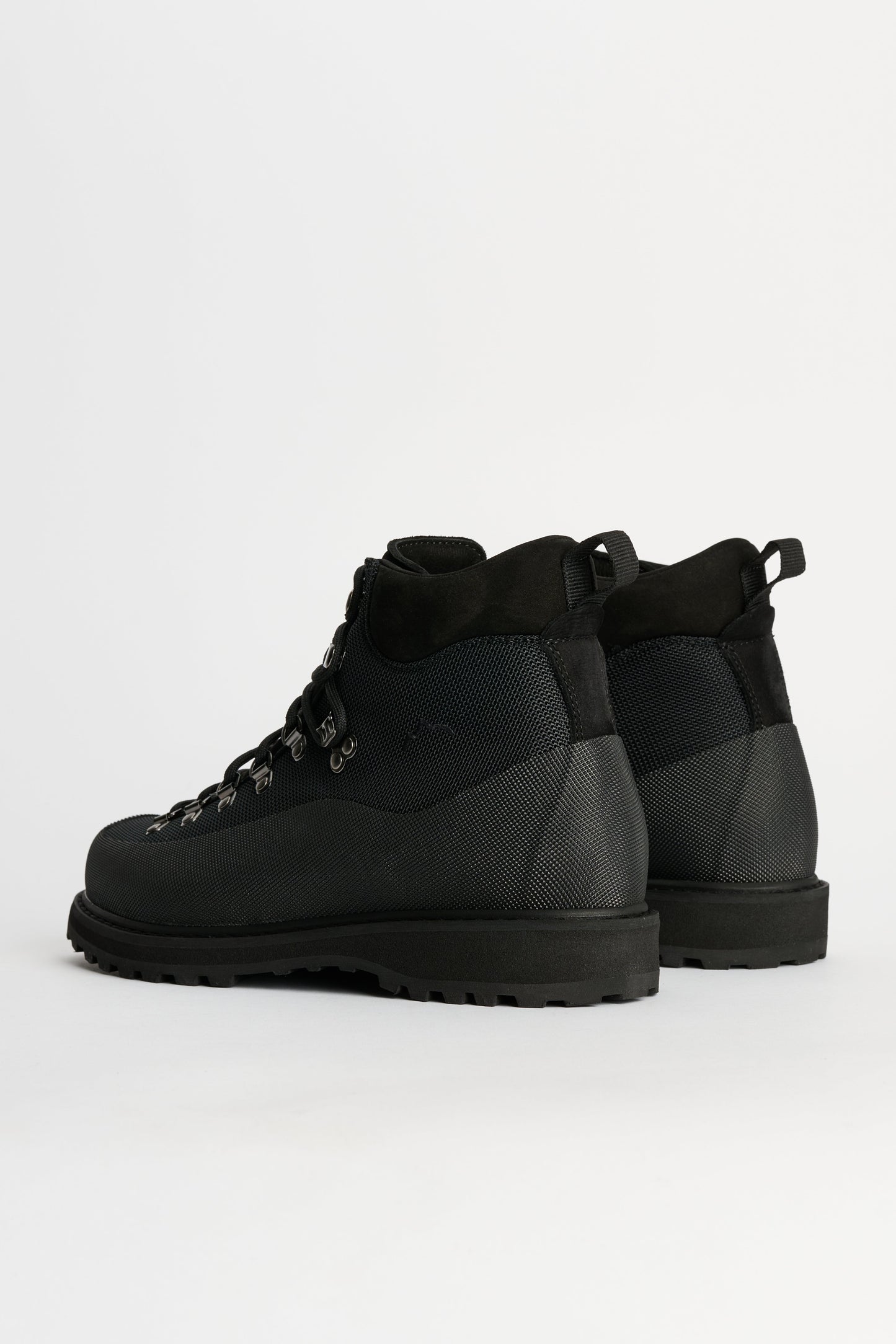 Diemme Roccia Vet Sport Black Fabric