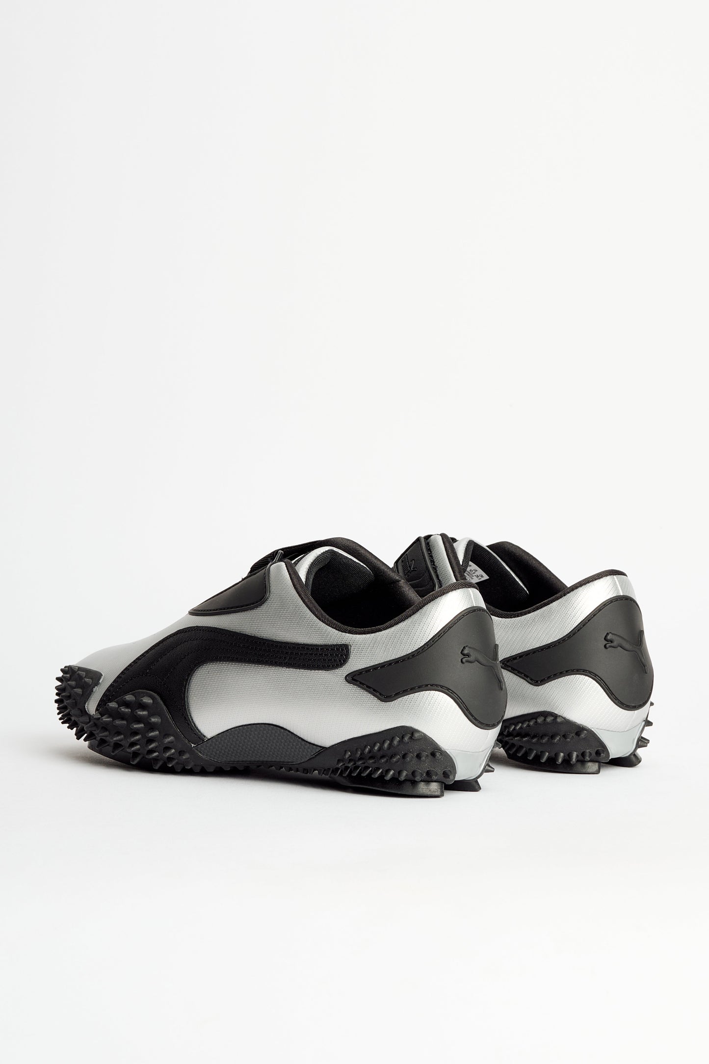 PUMA Mostro Metal Puma Silver / Puma Black