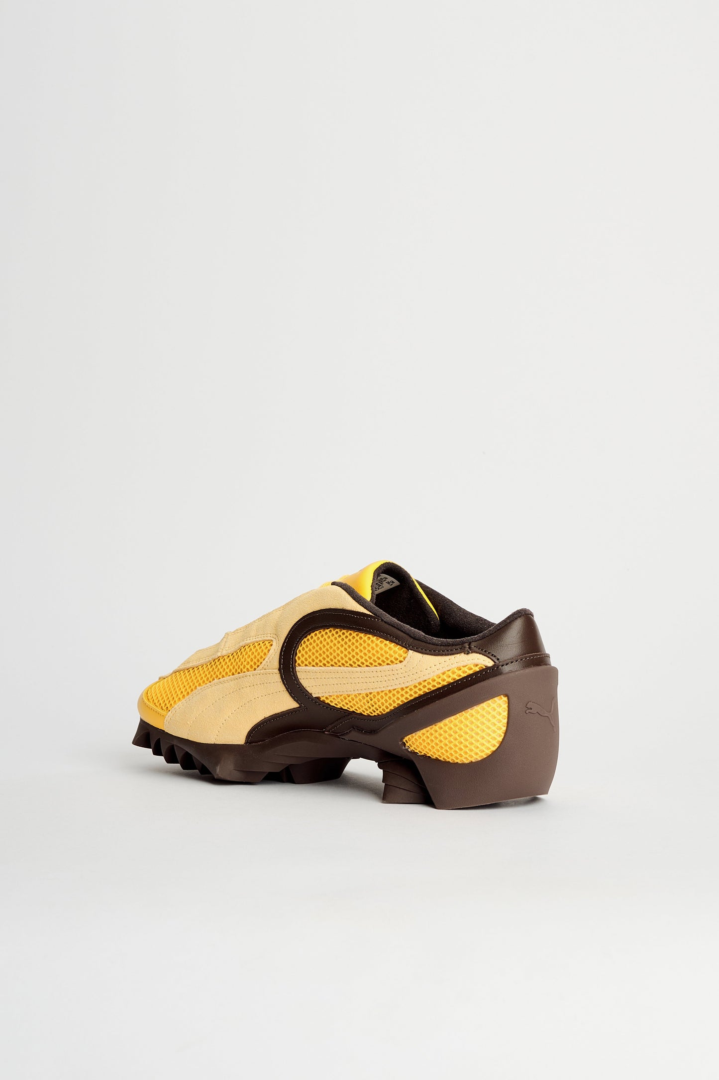 PUMA Beisser Yellow Sizzle