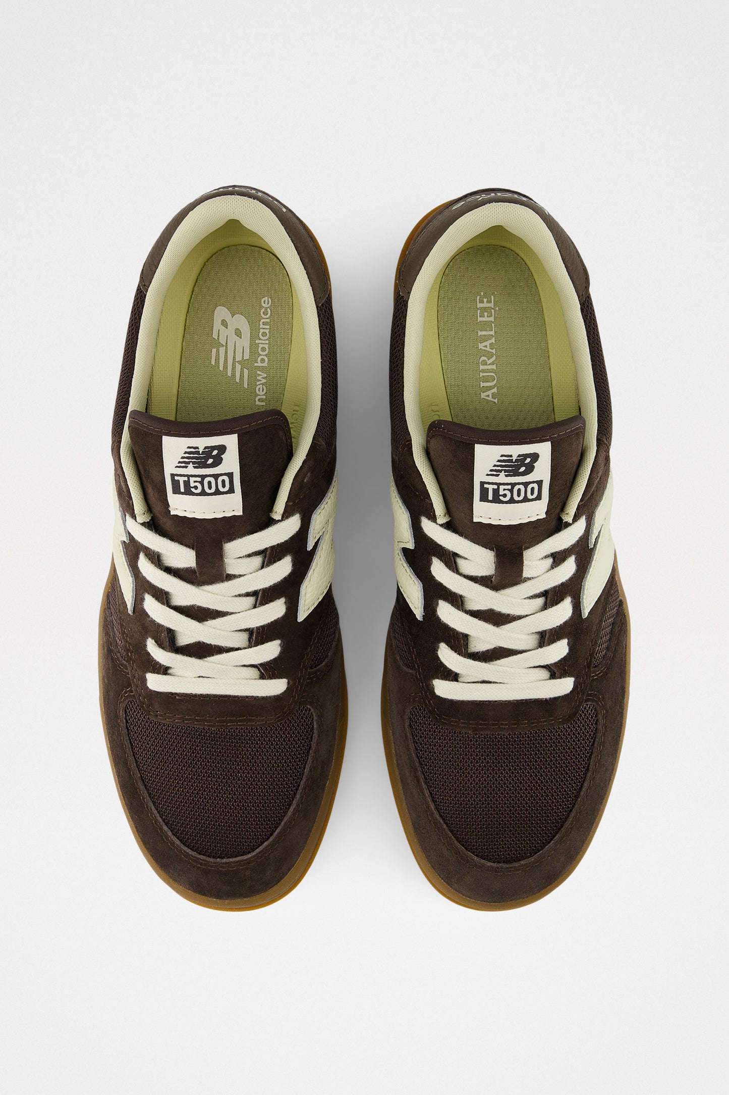 New Balance x Auralee CT500v1 Java / Delicioso