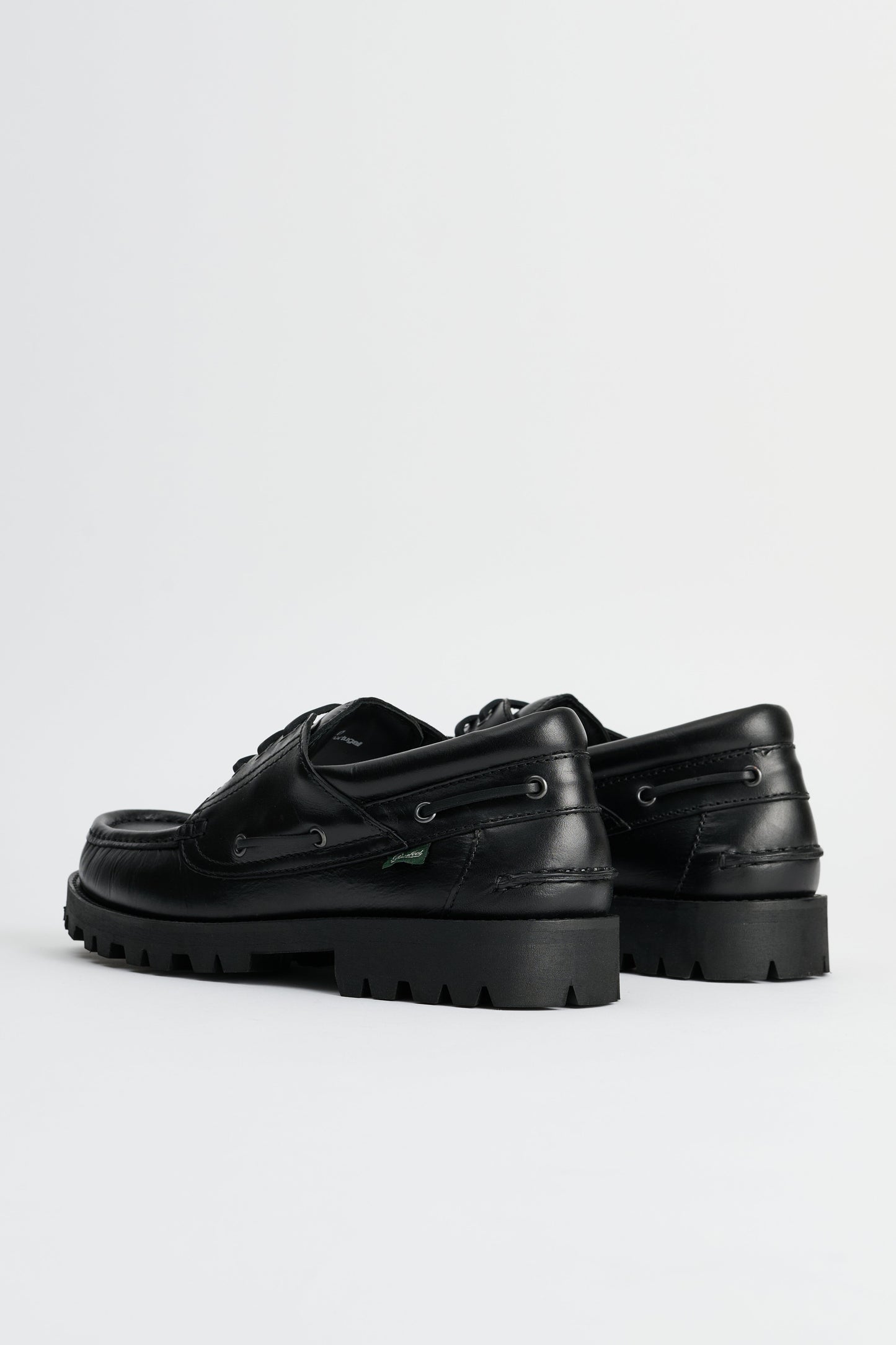 Paraboot Briac Leather Noir