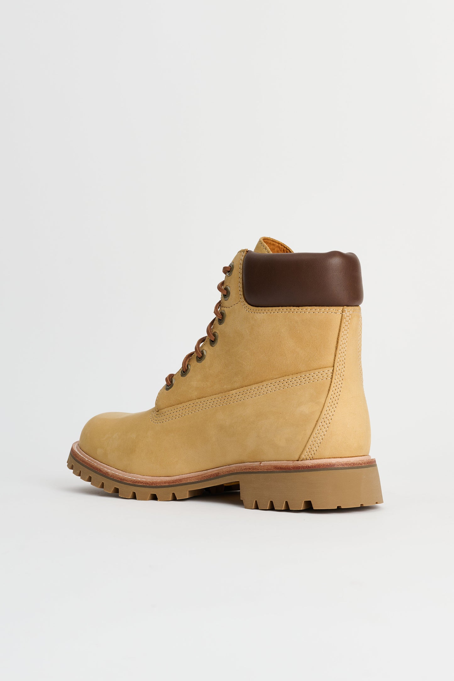Timberland 6 Inch Premium Boot Luxe Wheat