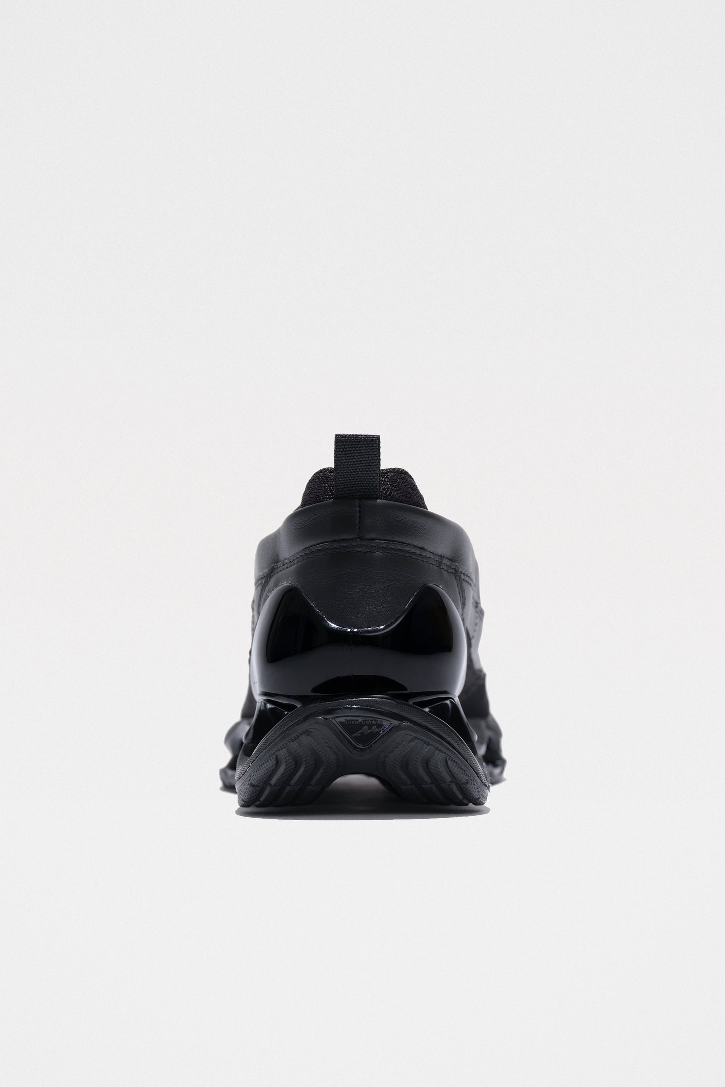 Mizuno Wave Prophecy Moc Black